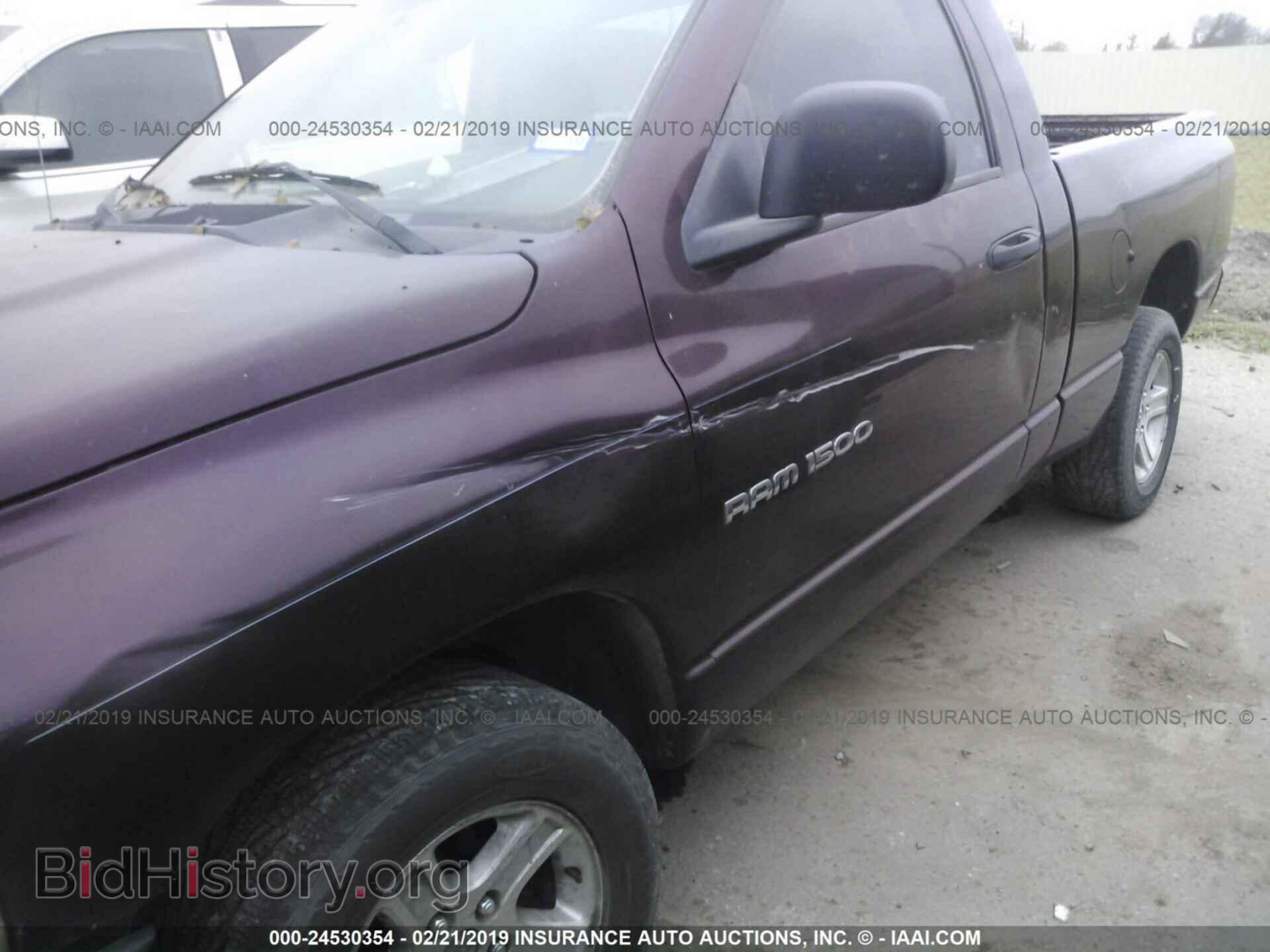 2004 DODGE RAM 1500 - VIN: 1D7HA16N34J164437 - Фото 6