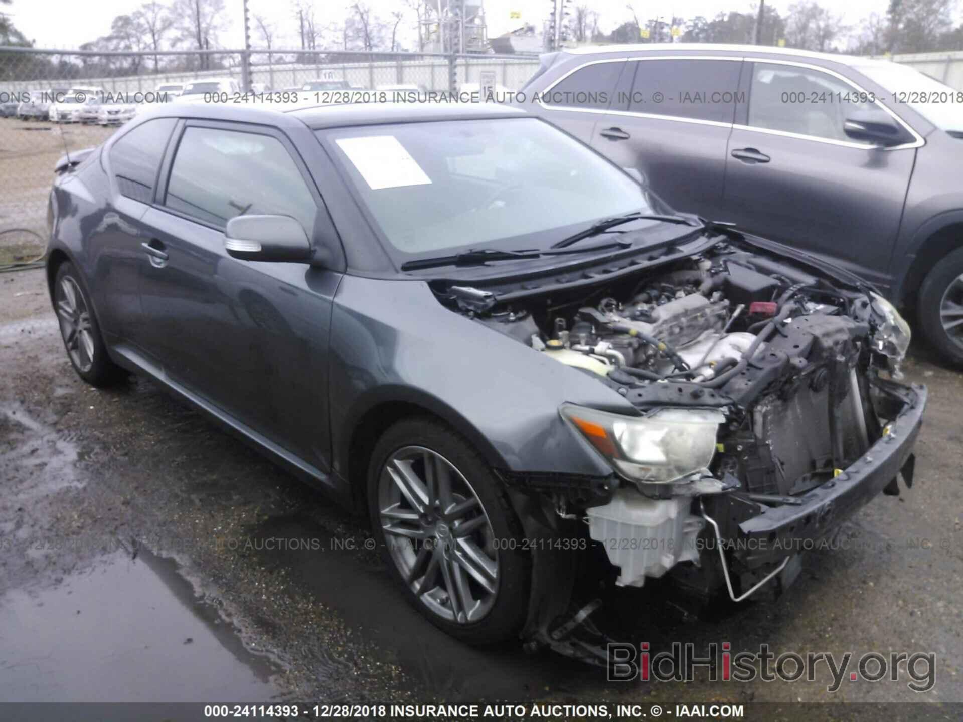Photo 4T4BF1FK7DR308840 - TOYOTA CAMRY 2013