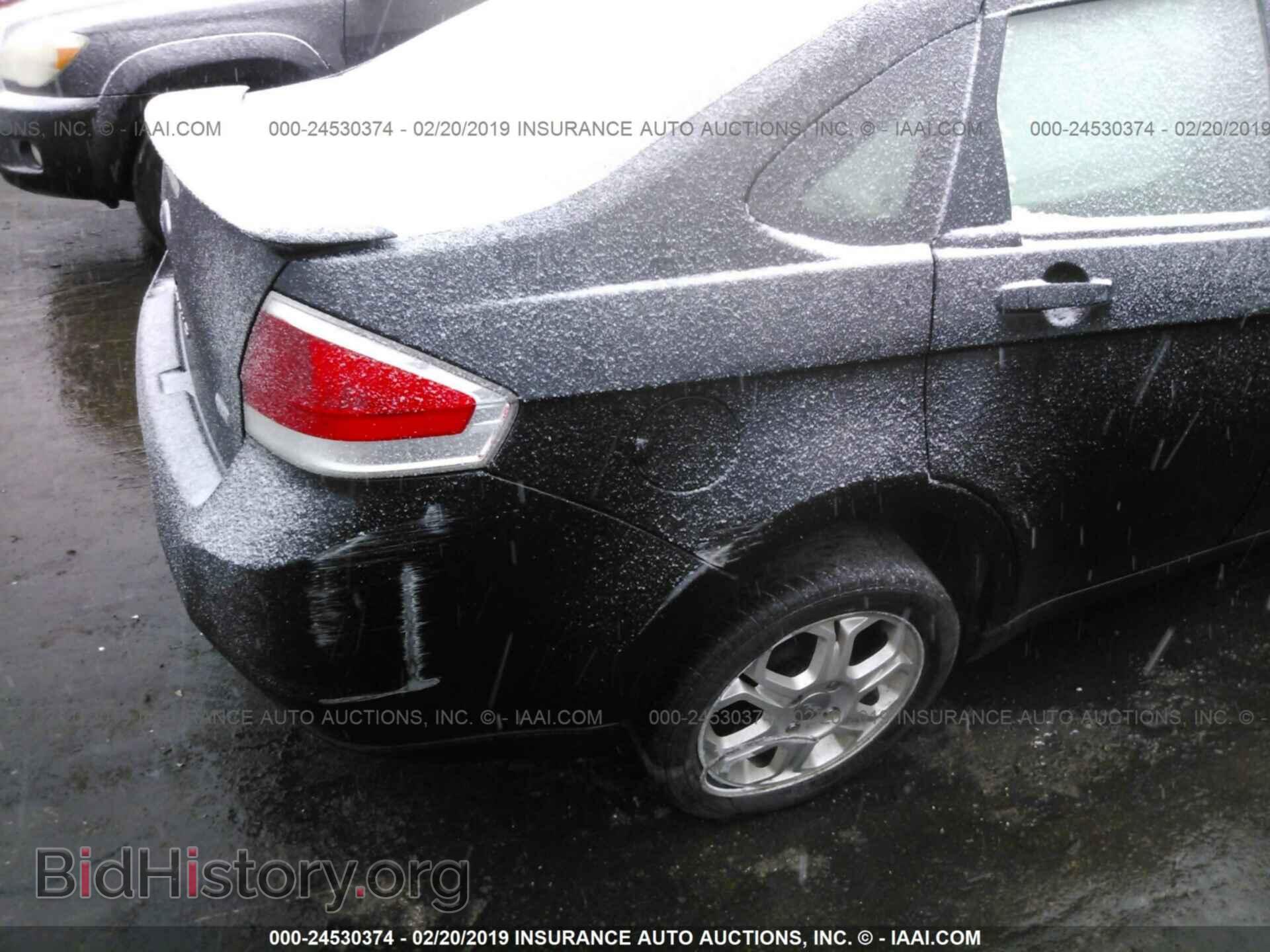 2008 FORD FOCUS - VIN: 1FAHP35N78W155017 - Photo 6