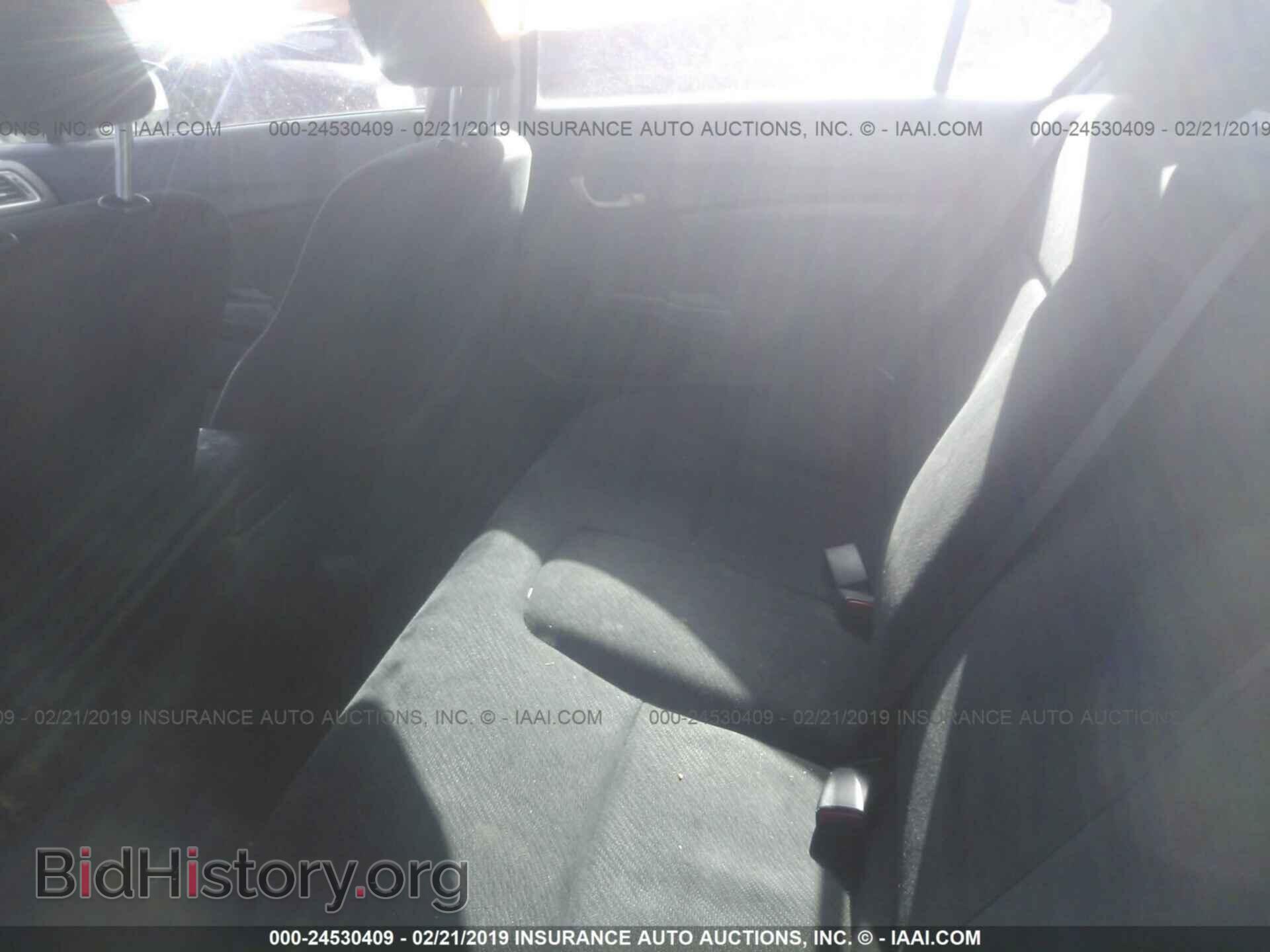 2013 HONDA CIVIC - VIN: 19XFB2F50DE264724 - Фото 8