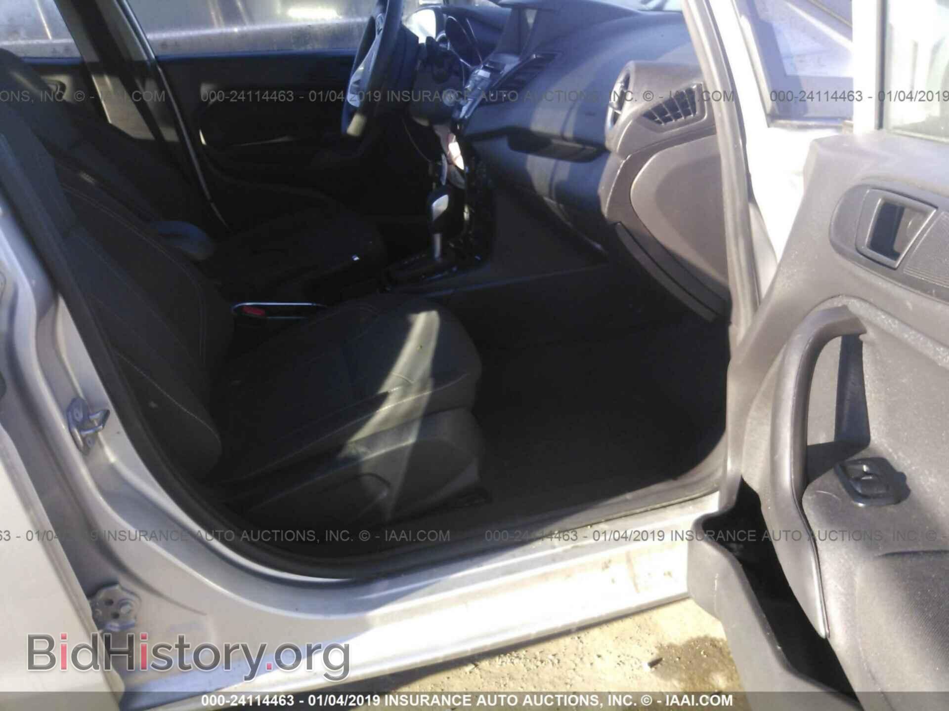2017 FORD FIESTA - VIN: 3FADP4EJ5HM123913 - Photo 5