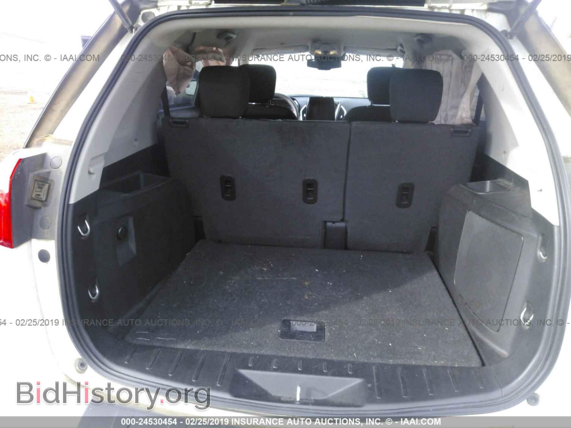 2014 GMC TERRAIN - VIN: 2GKALMEK4E6355009 - Photo 8