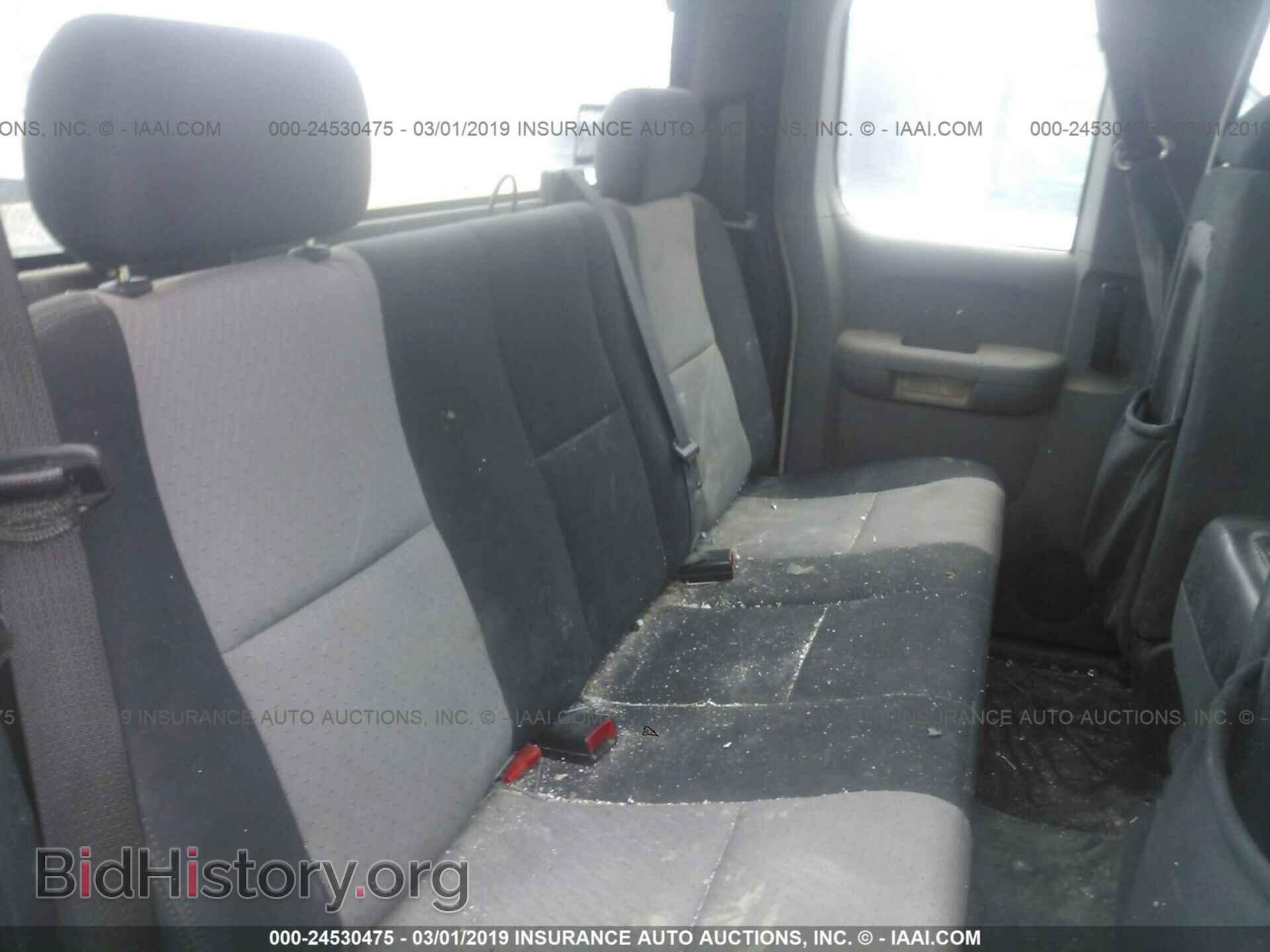 2008 CHEVROLET SILVERADO - VIN: 1GCEC19X78Z226952 - Photo 8