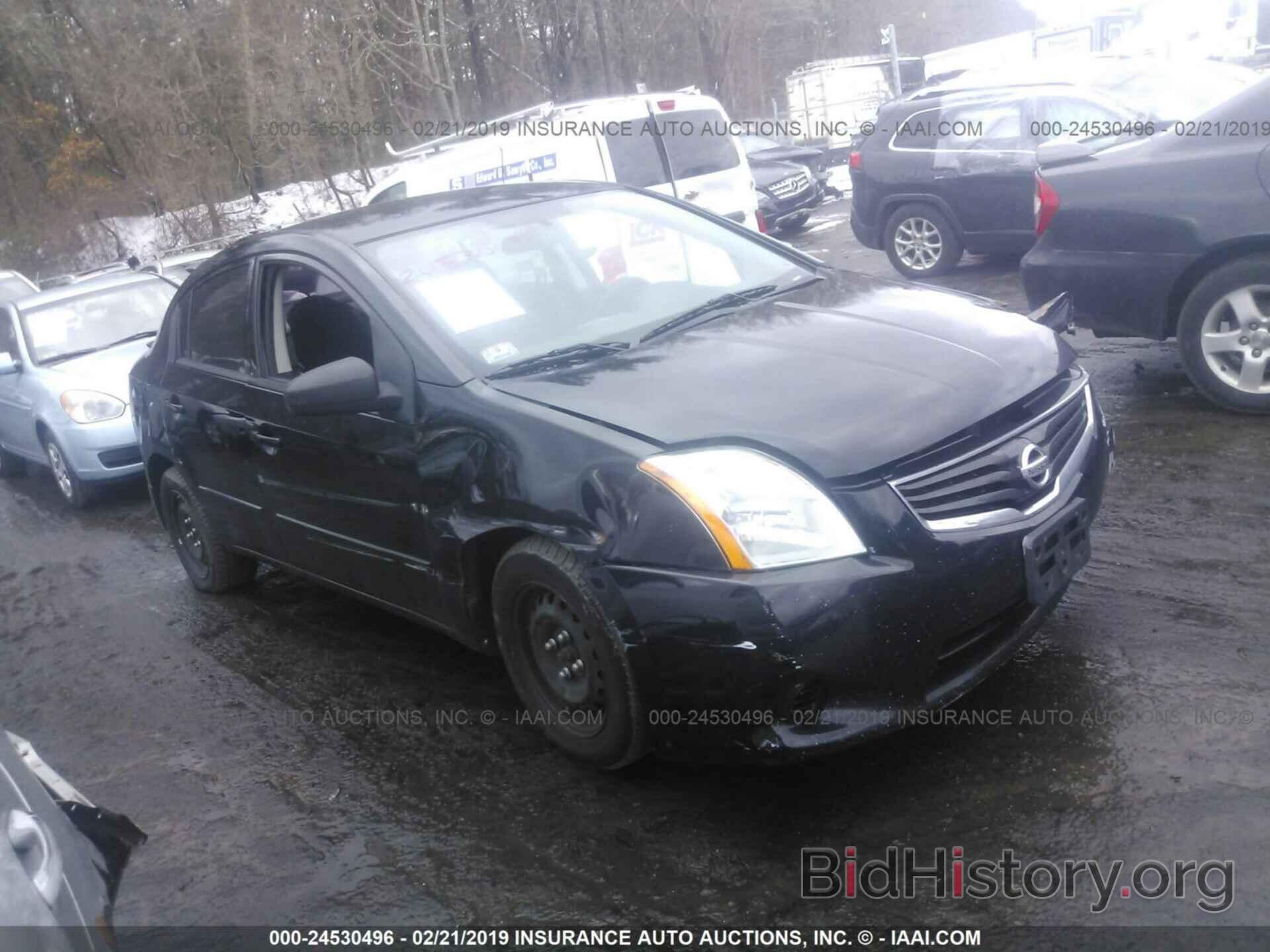 Photo 3N1AB6AP5BL652697 - NISSAN SENTRA 2011