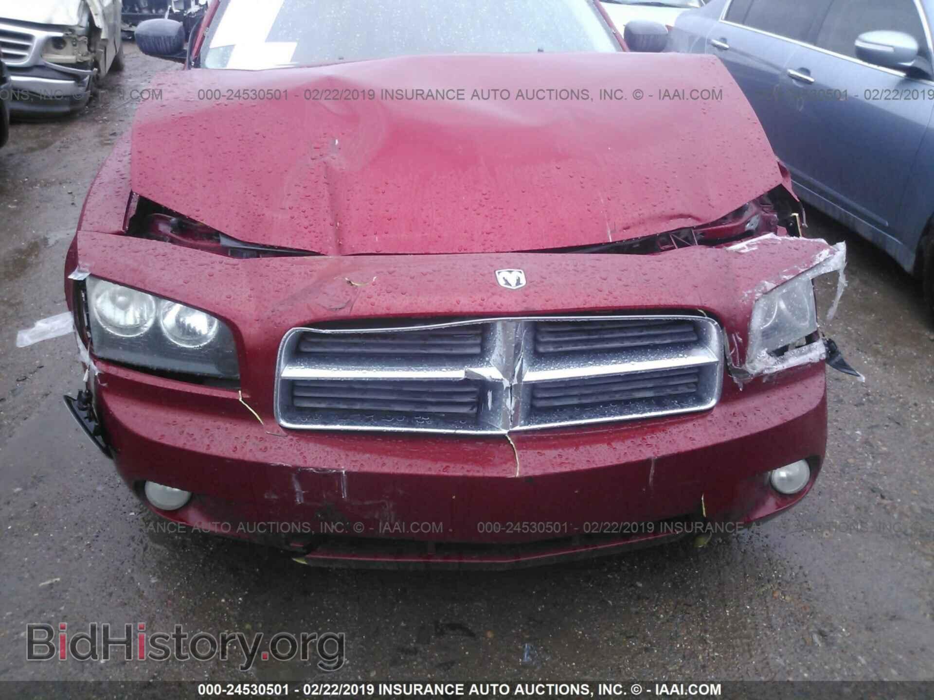 2010 DODGE CHARGER - VIN: 2B3CA3CV4AH227189 - Фото 6