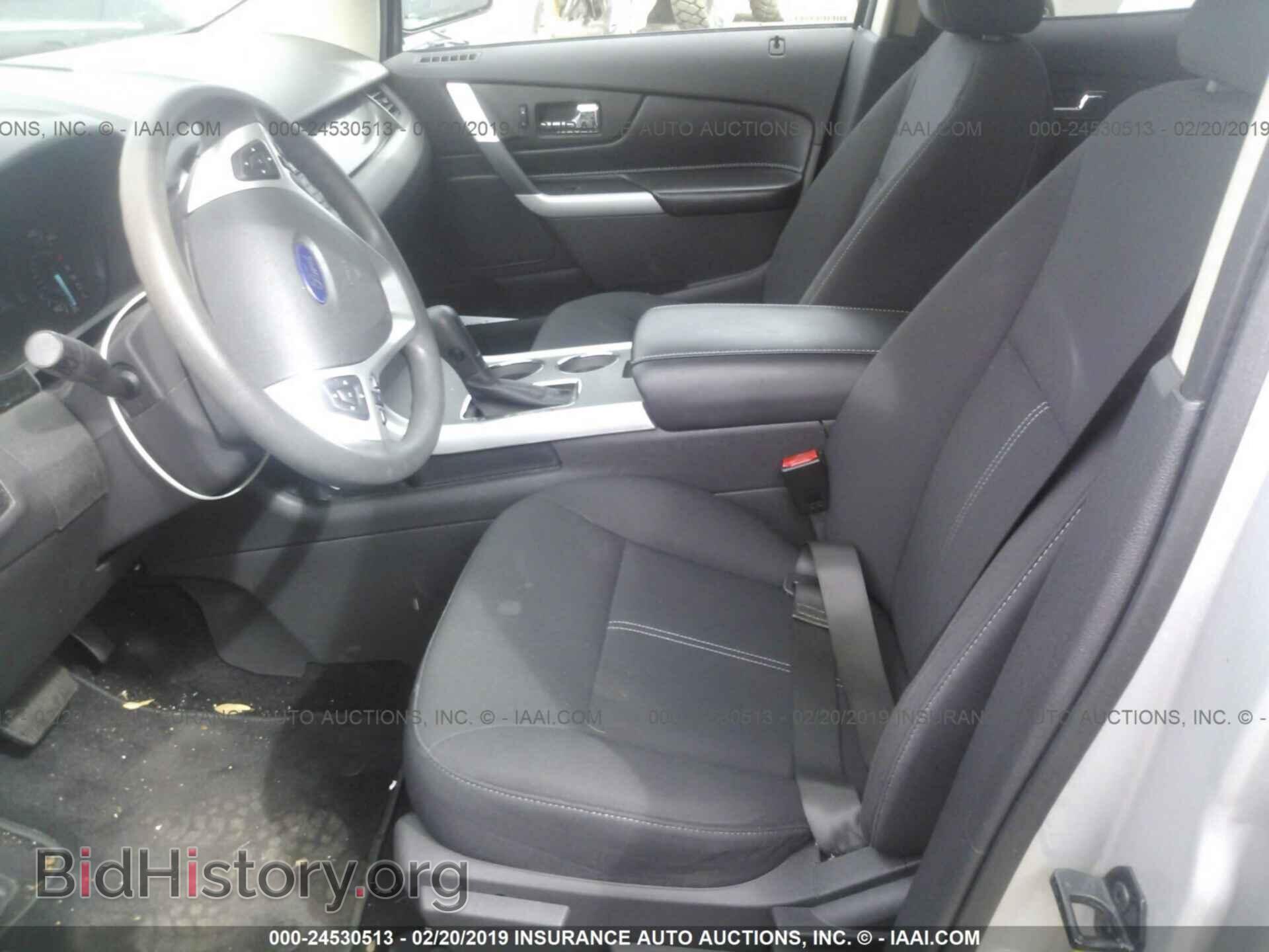 2011 FORD EDGE - VIN: 2FMDK3GC8BBB06447 - Фото 5