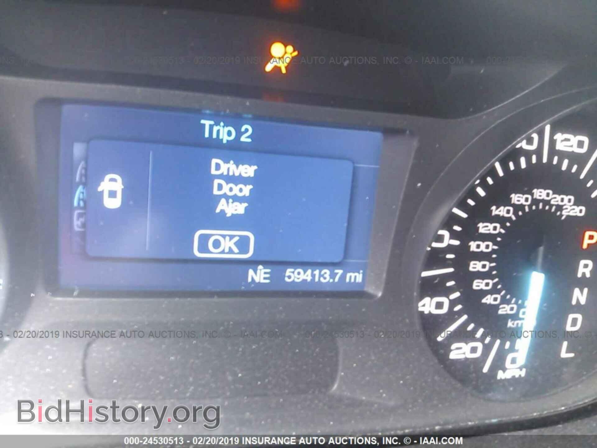 2011 FORD EDGE - VIN: 2FMDK3GC8BBB06447 - Фото 7