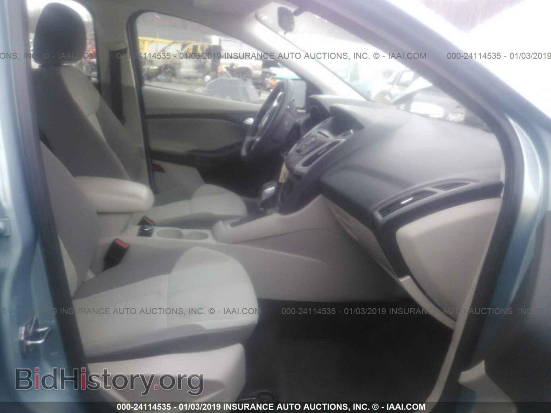 2012 FORD FOCUS - VIN: 1FAHP3F29CL445385 - Photo 5