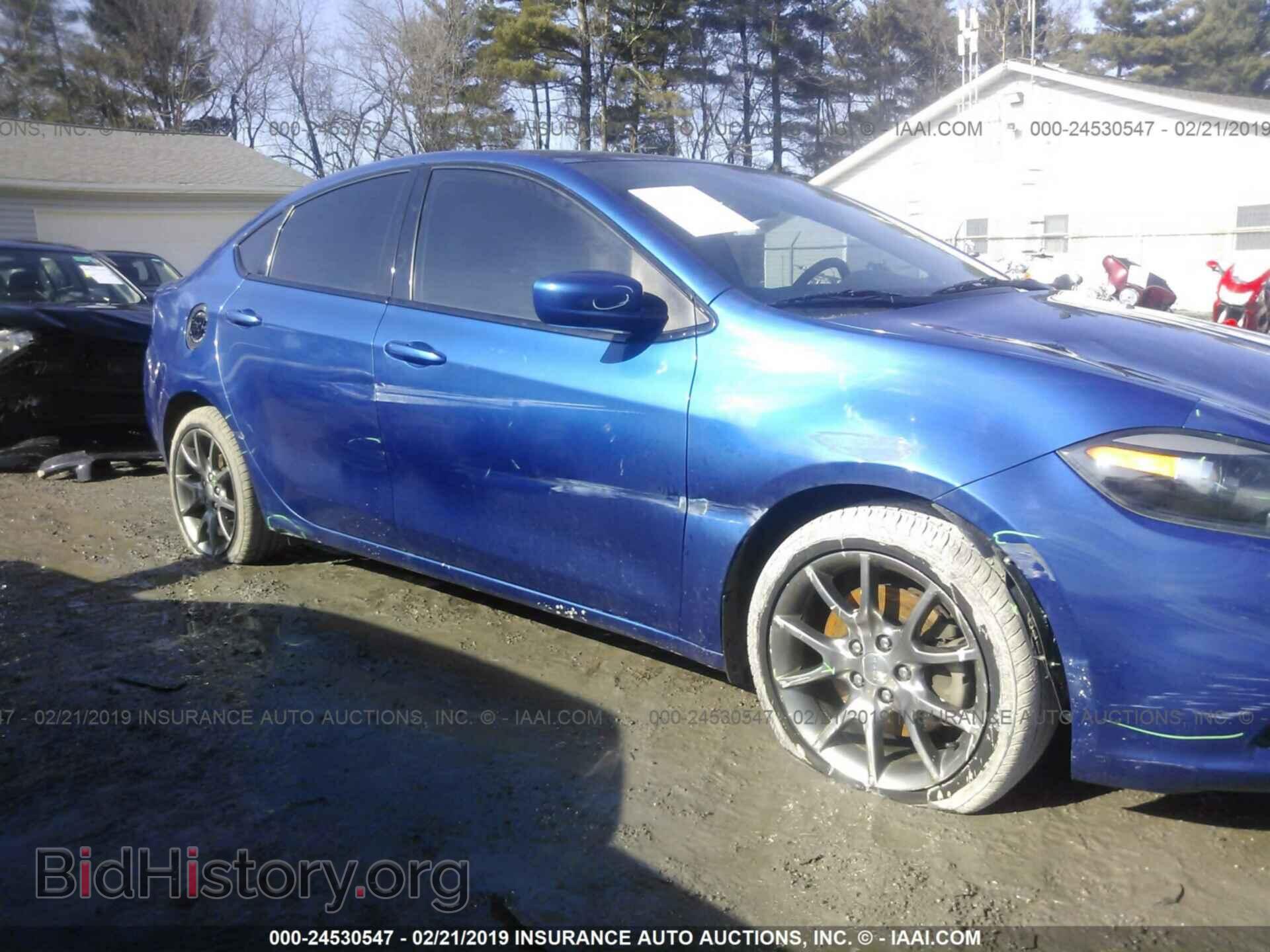 2014 DODGE DART - VIN: 1C3CDFBB6ED732639 - Photo 6