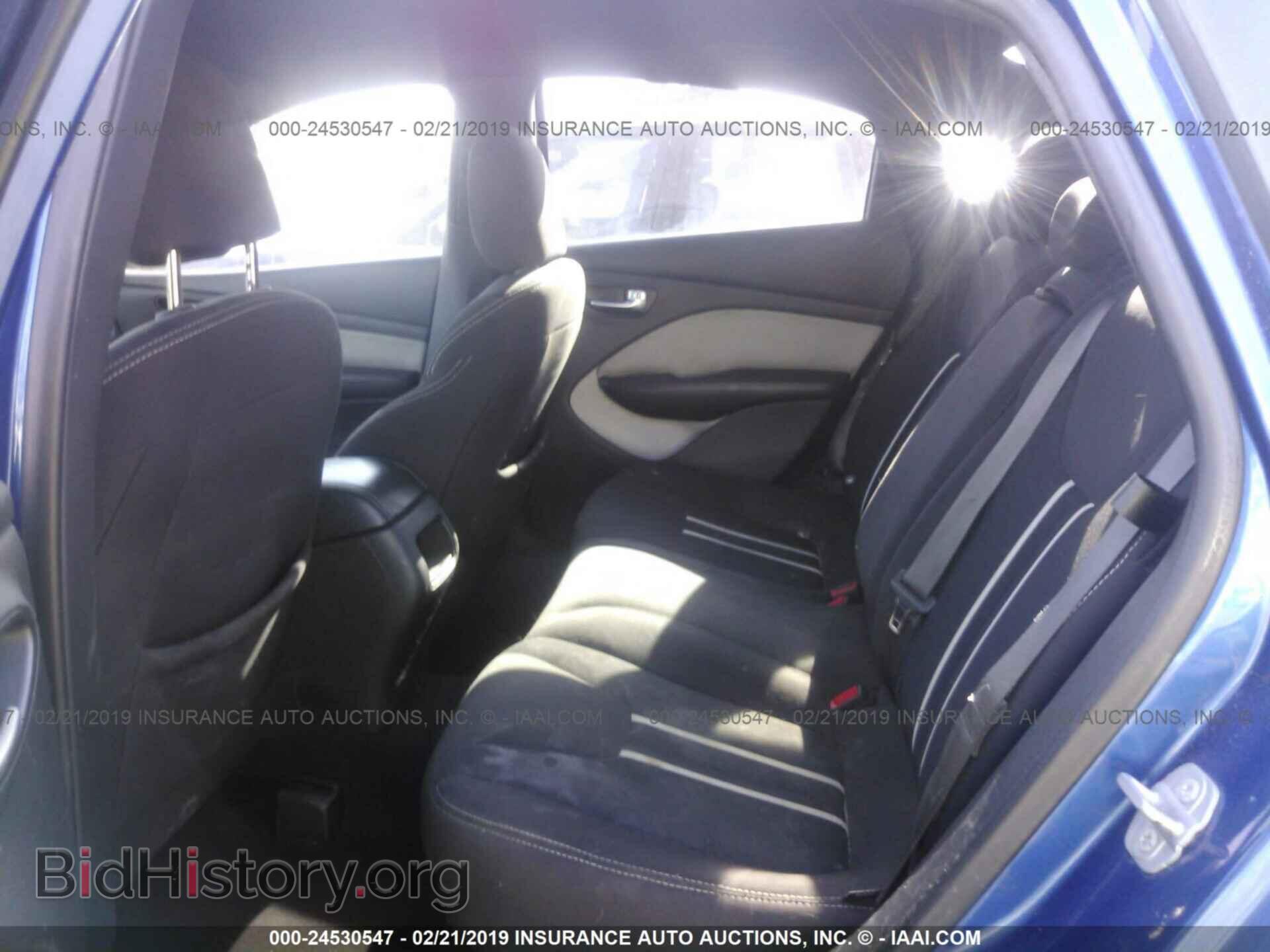 2014 DODGE DART - VIN: 1C3CDFBB6ED732639 - Photo 8