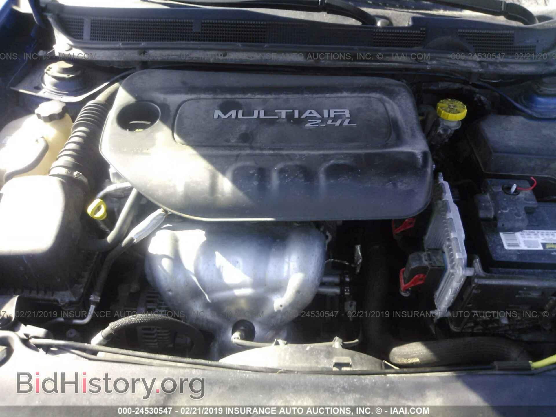 2014 DODGE DART - VIN: 1C3CDFBB6ED732639 - Photo 10