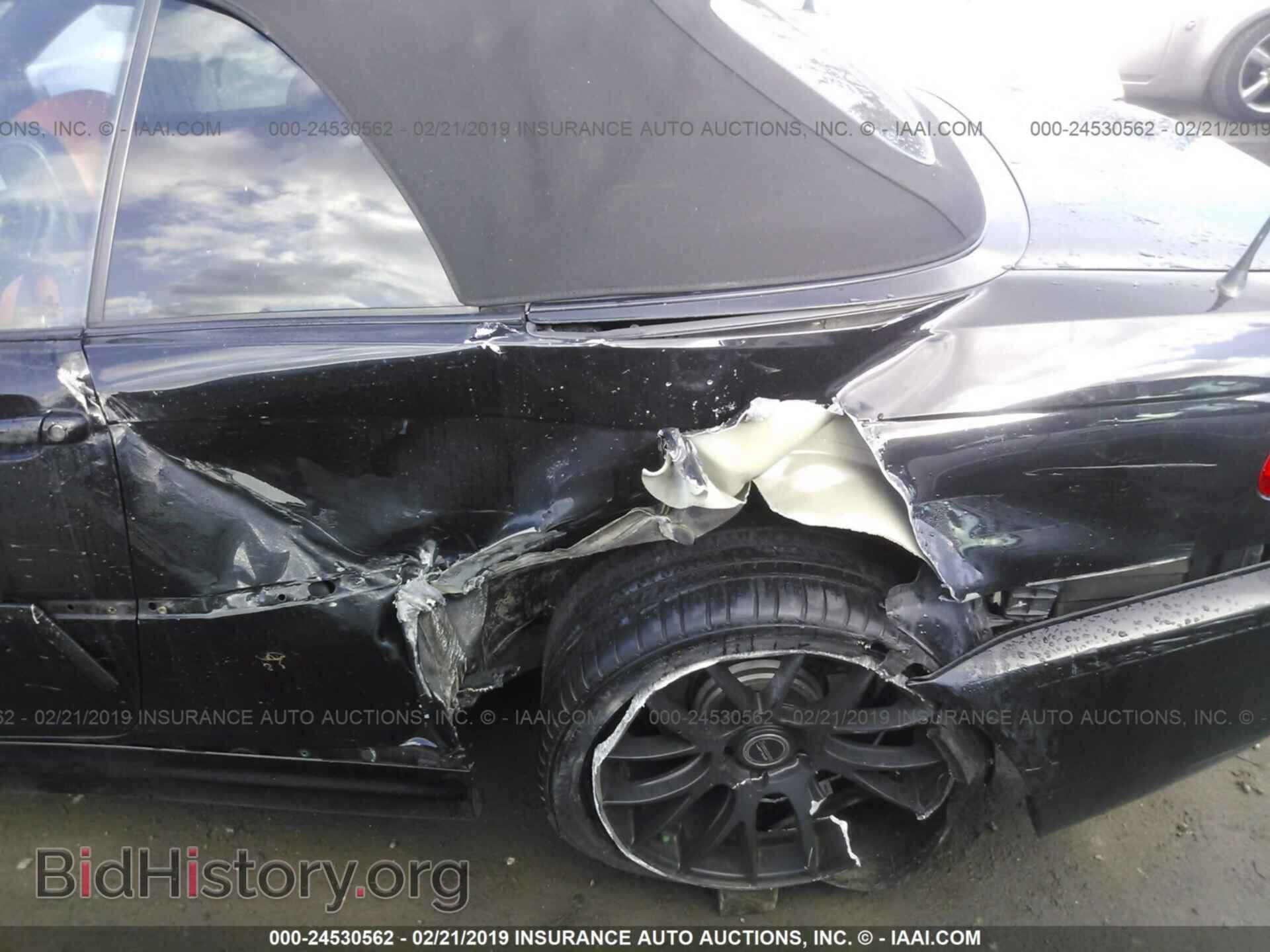 2006 BMW M3 - VIN: WBSBR93416PK11296 - Фото 6