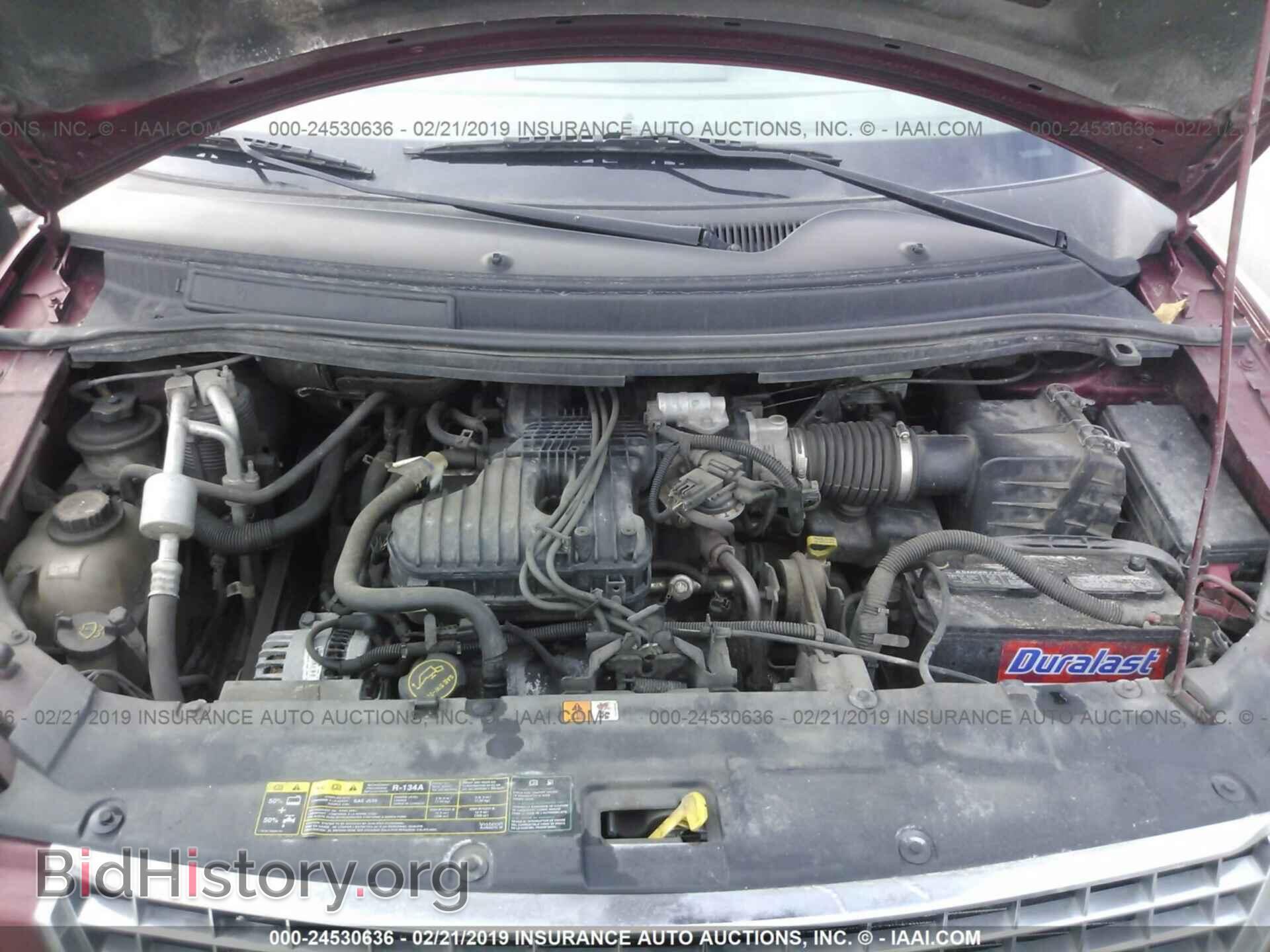 2004 FORD FREESTAR - VIN: 2FMZA52244BA03094 - Фото 10