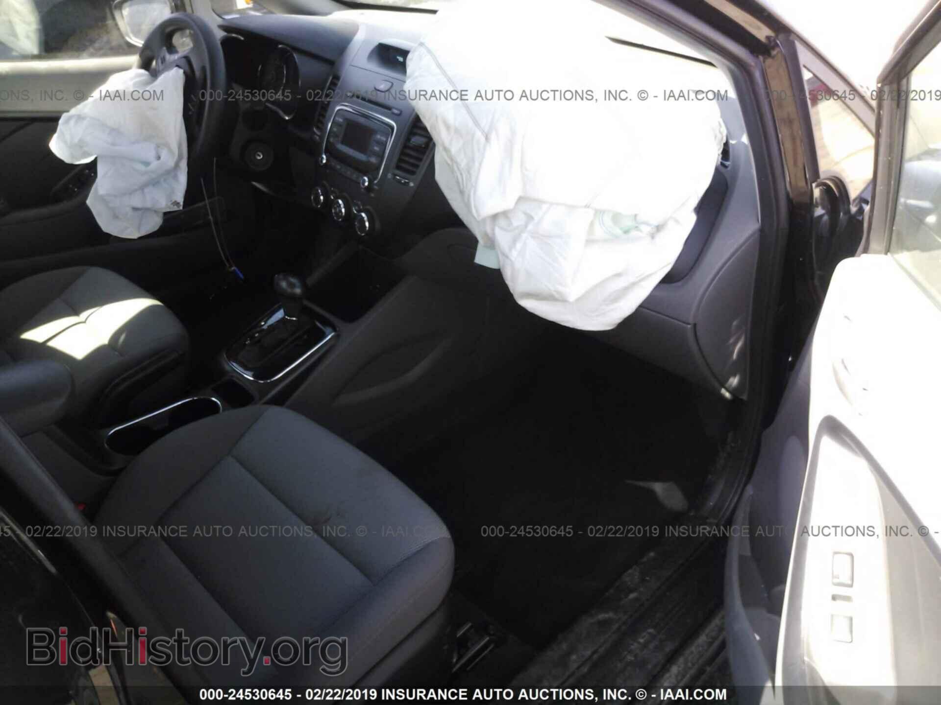 2017 KIA FORTE - VIN: 3KPFK4A76HE091110 - Фото 5