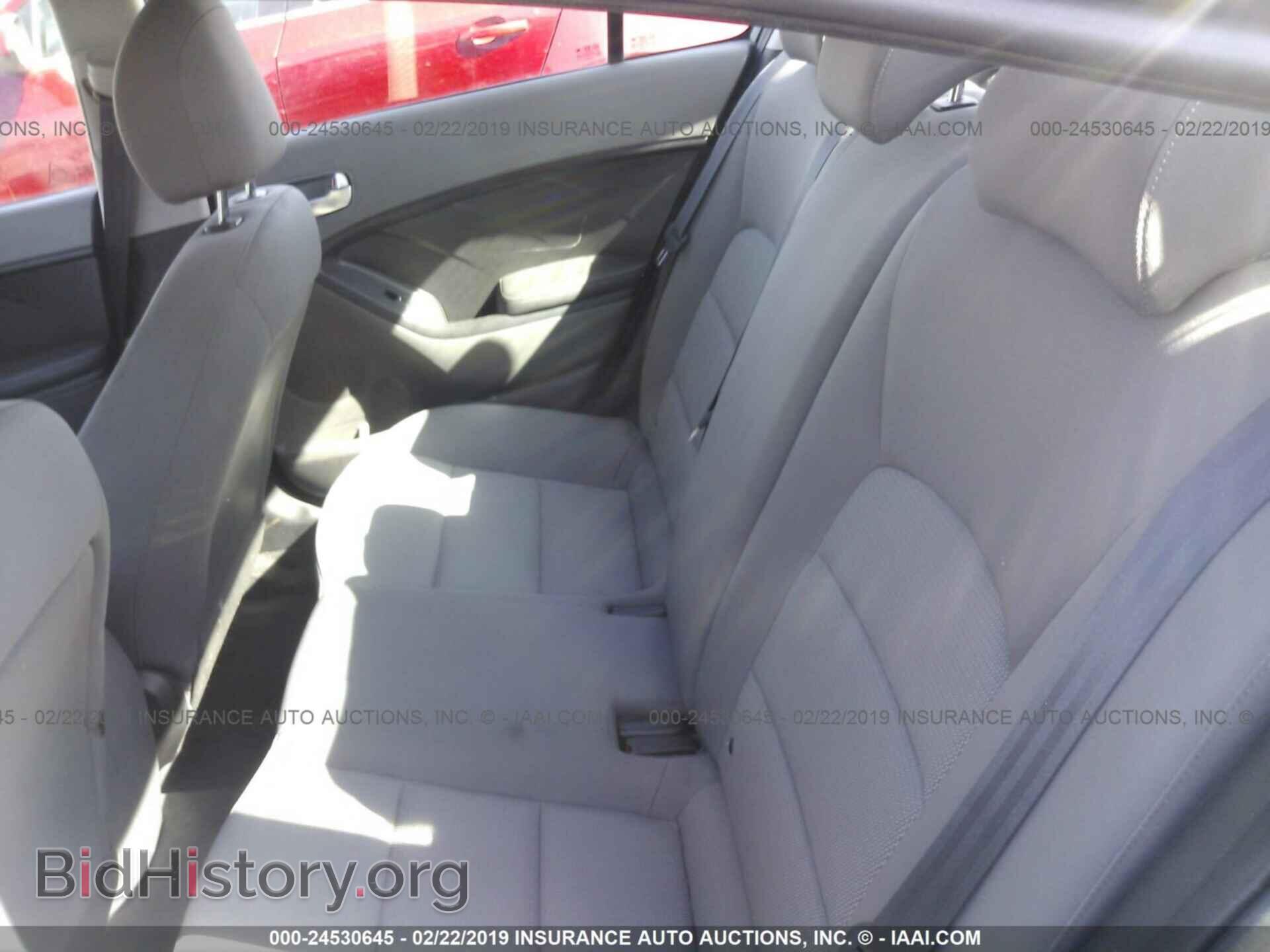 2017 KIA FORTE - VIN: 3KPFK4A76HE091110 - Фото 8