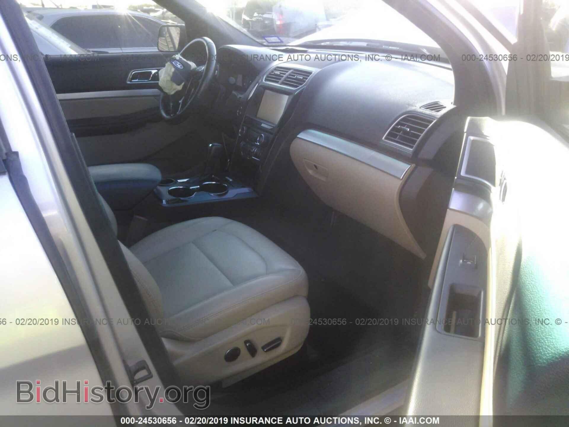2016 FORD EXPLORER - VIN: 1FM5K7D86GGD12636 - Photo 5