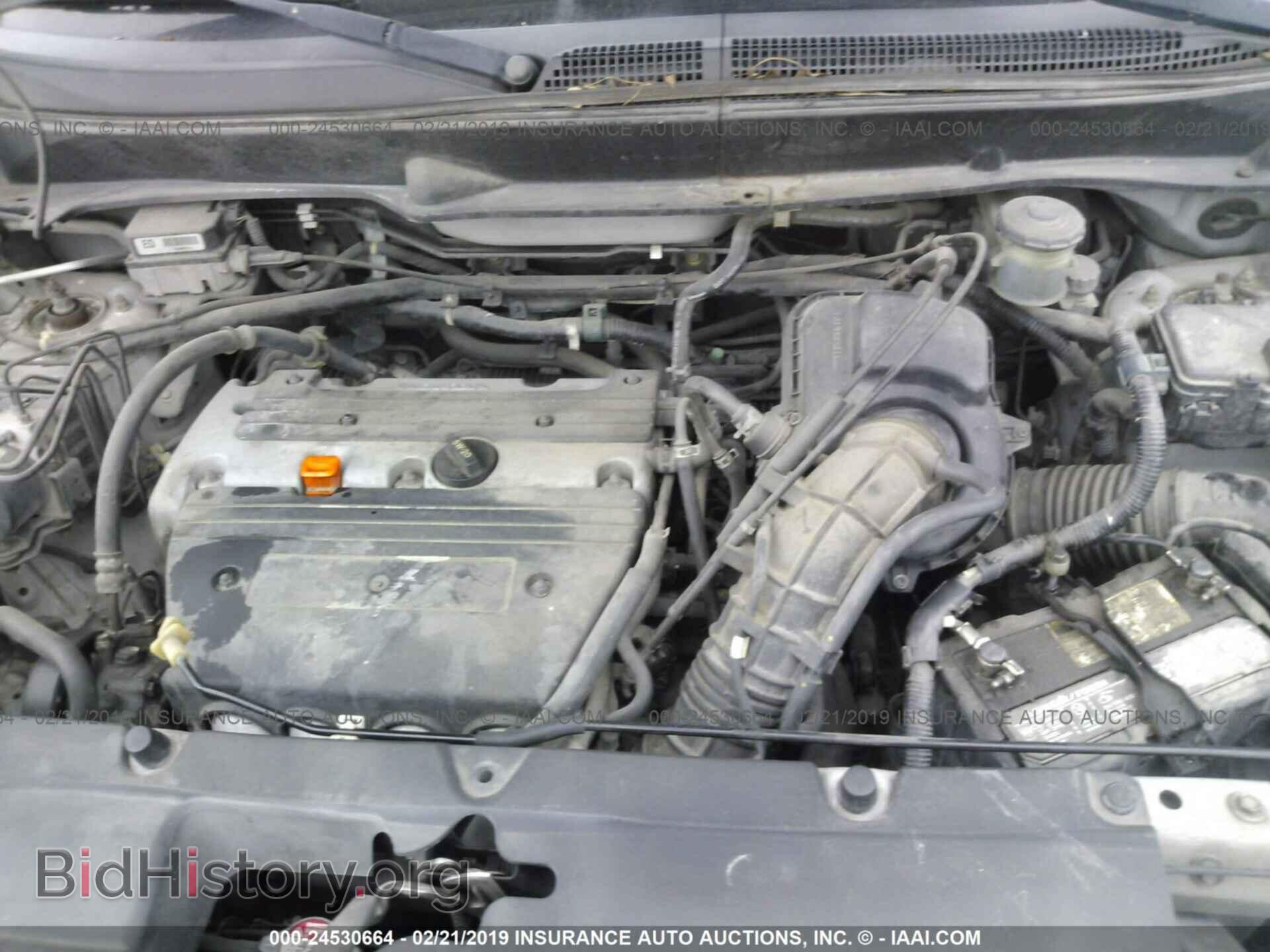 2004 HONDA ELEMENT - VIN: 5J6YH17584L001219 - Фото 10