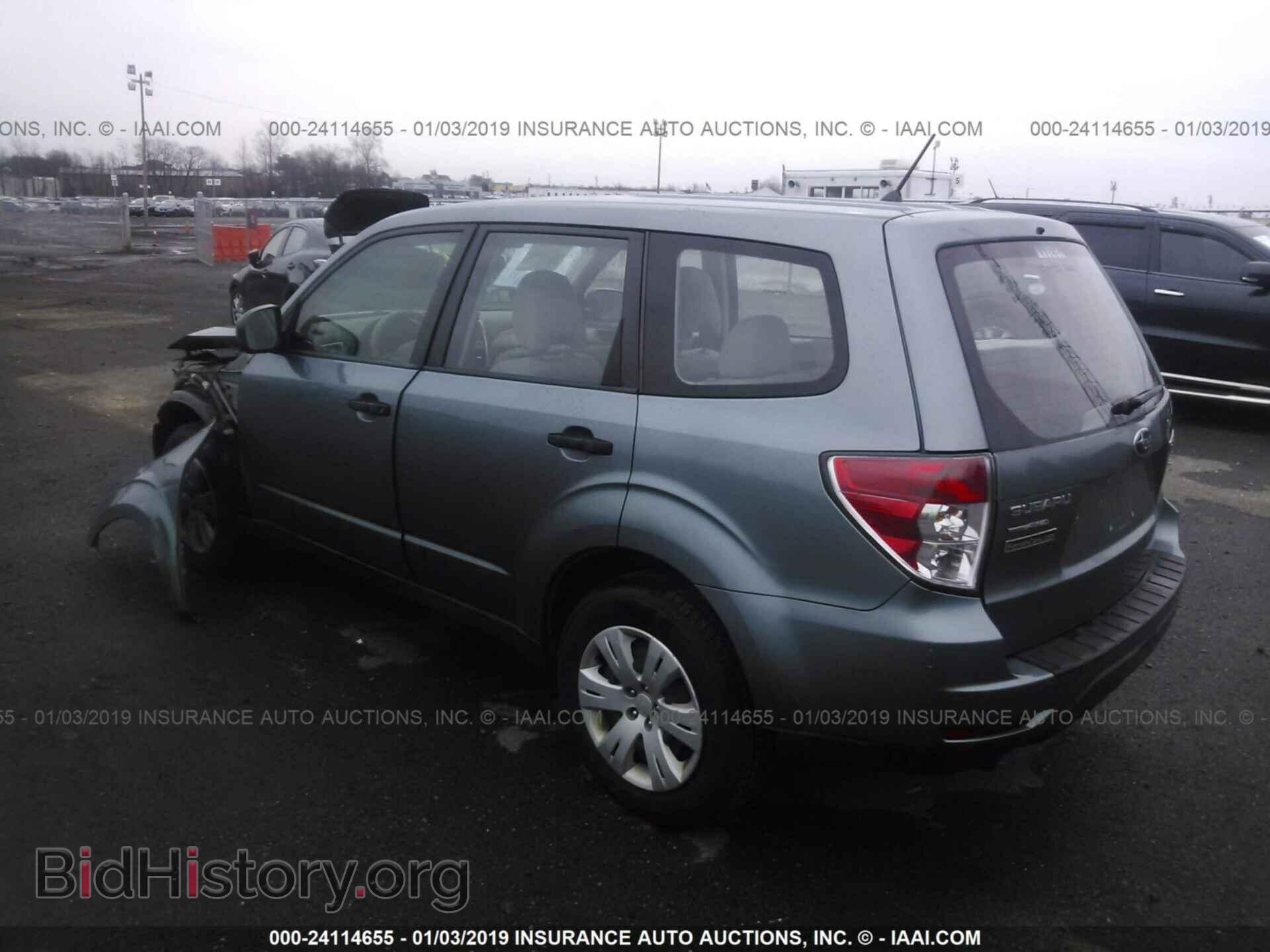 2012 FORD FIESTA - VIN: 3FADP4EJXCM134981 - Фото 3