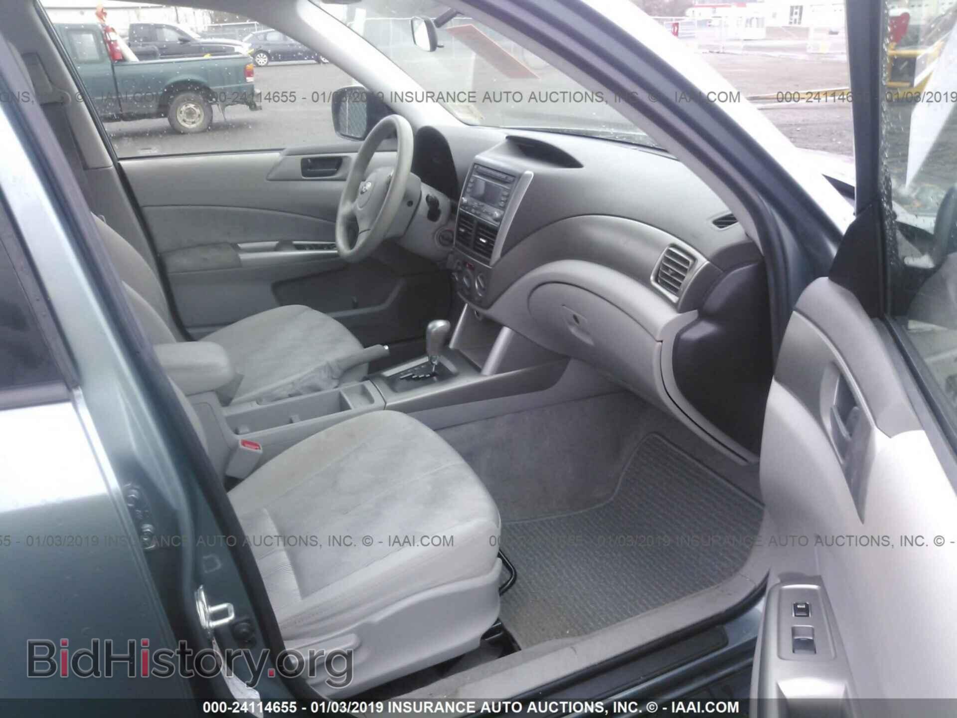 2012 FORD FIESTA - VIN: 3FADP4EJXCM134981 - Фото 5