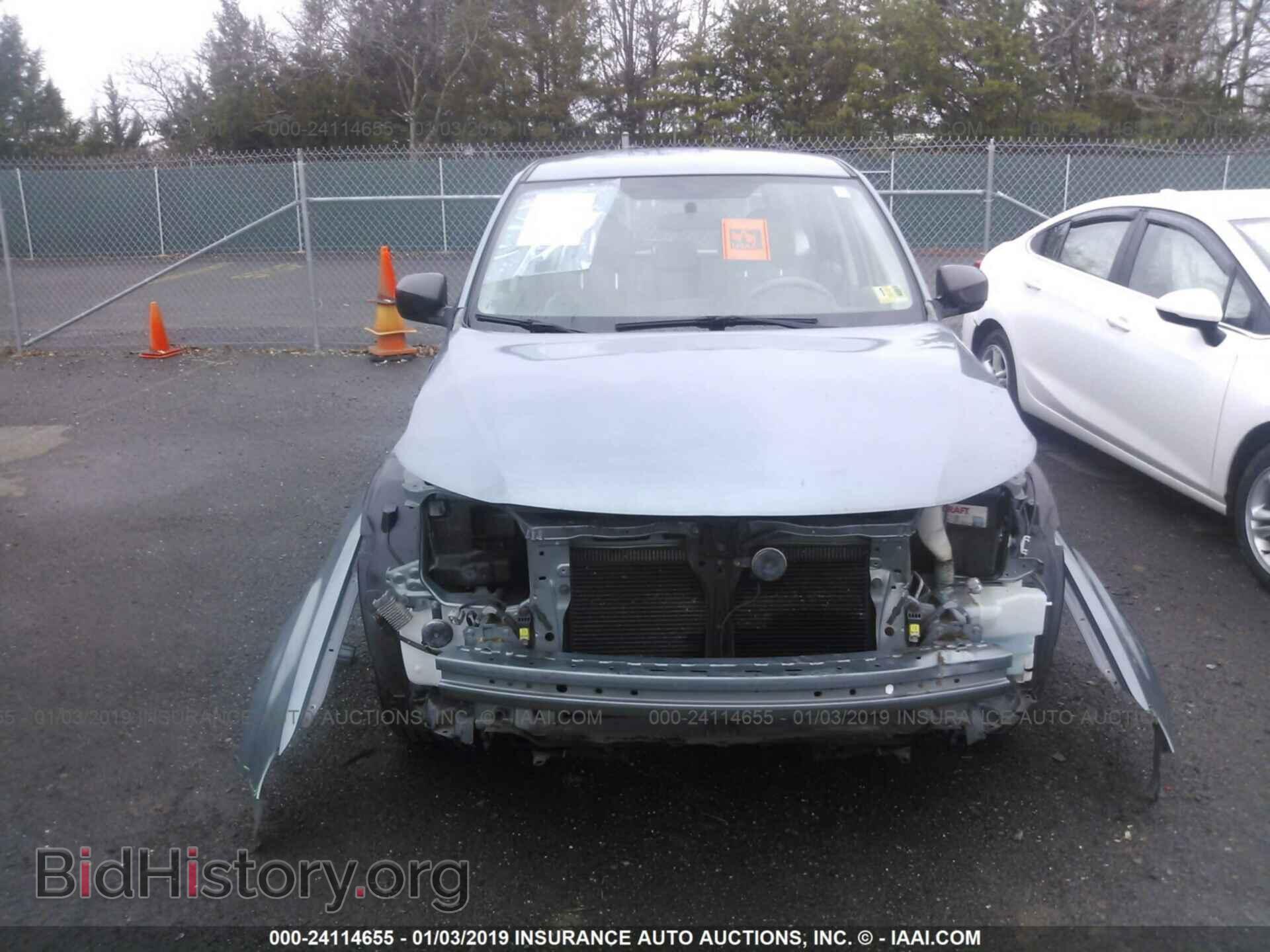 2012 FORD FIESTA - VIN: 3FADP4EJXCM134981 - Фото 6