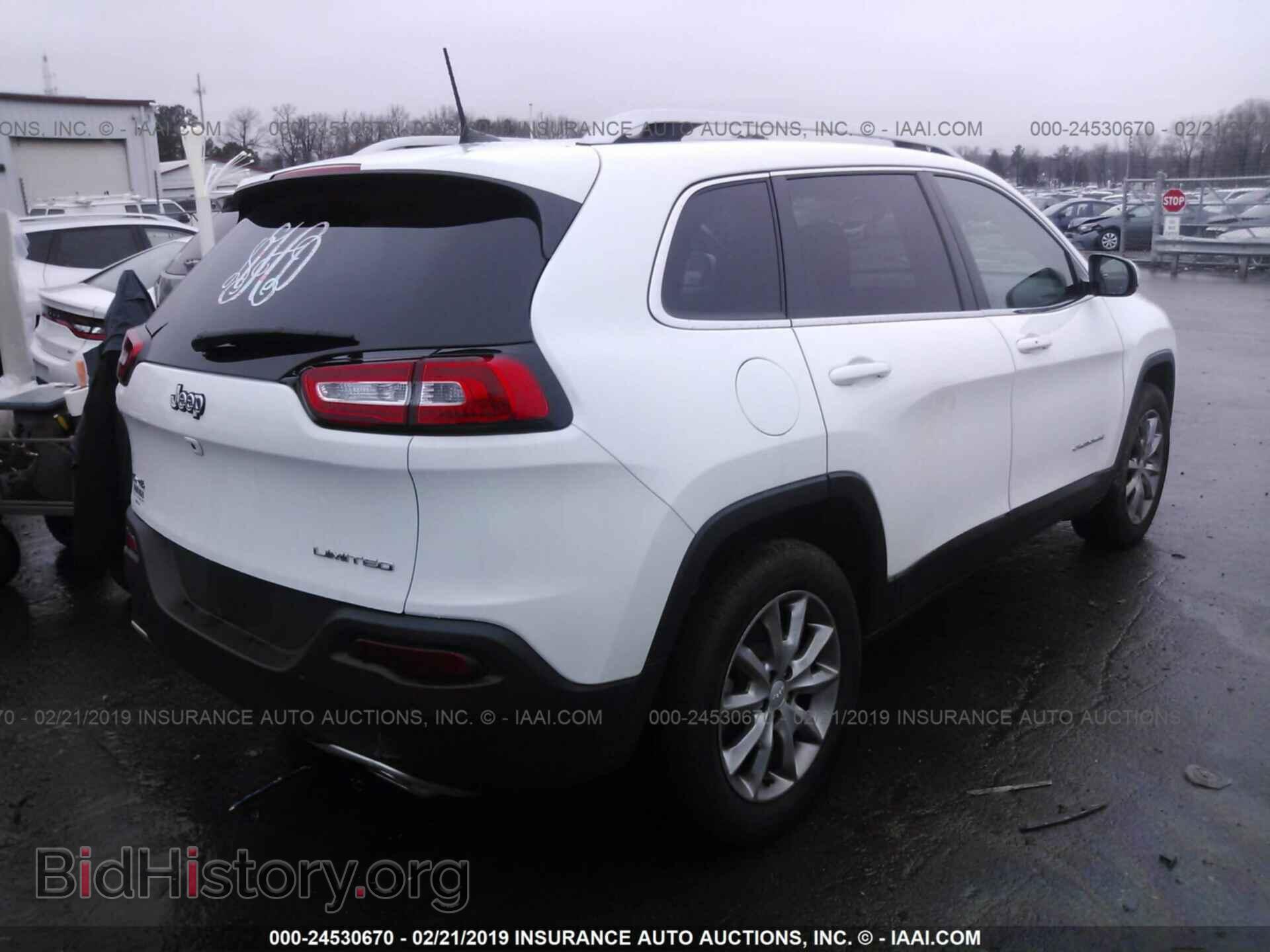 2018 JEEP CHEROKEE - VIN: 1C4PJMDX7JD509152 - Фото 4