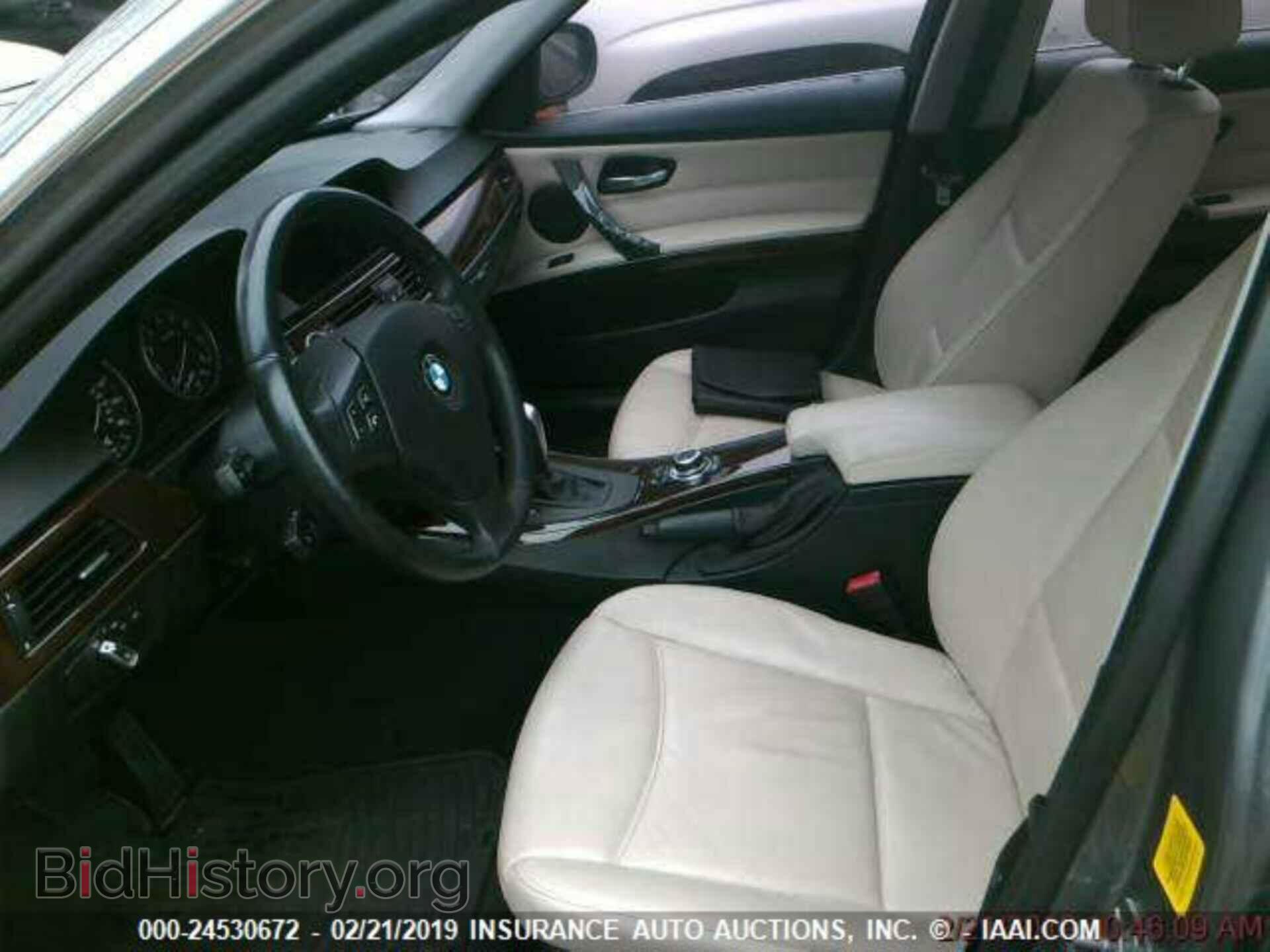 2010 BMW 335 - VIN: WBAPM7C56AA367223 - Фото 4