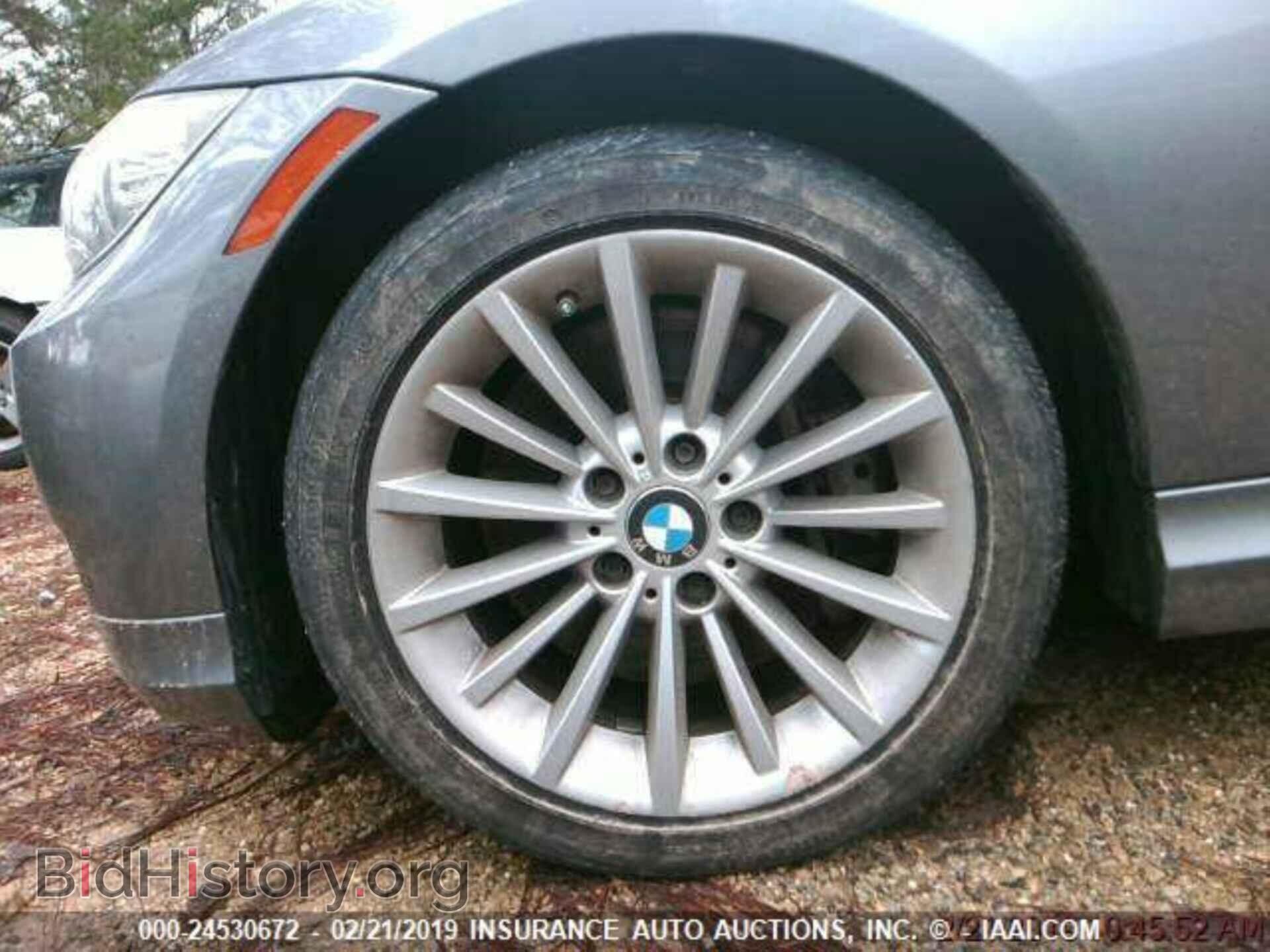 2010 BMW 335 - VIN: WBAPM7C56AA367223 - Фото 5