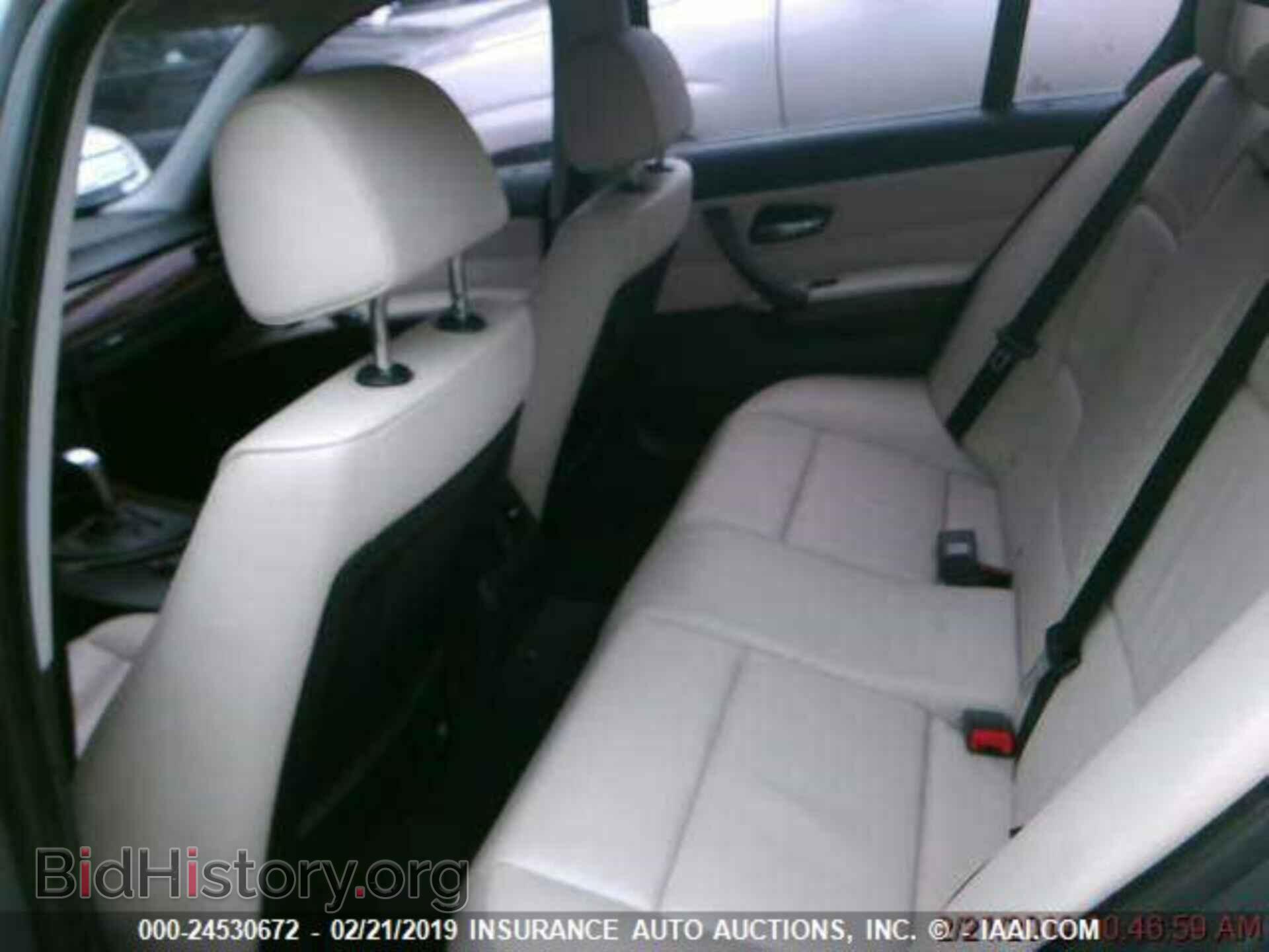 2010 BMW 335 - VIN: WBAPM7C56AA367223 - Фото 7