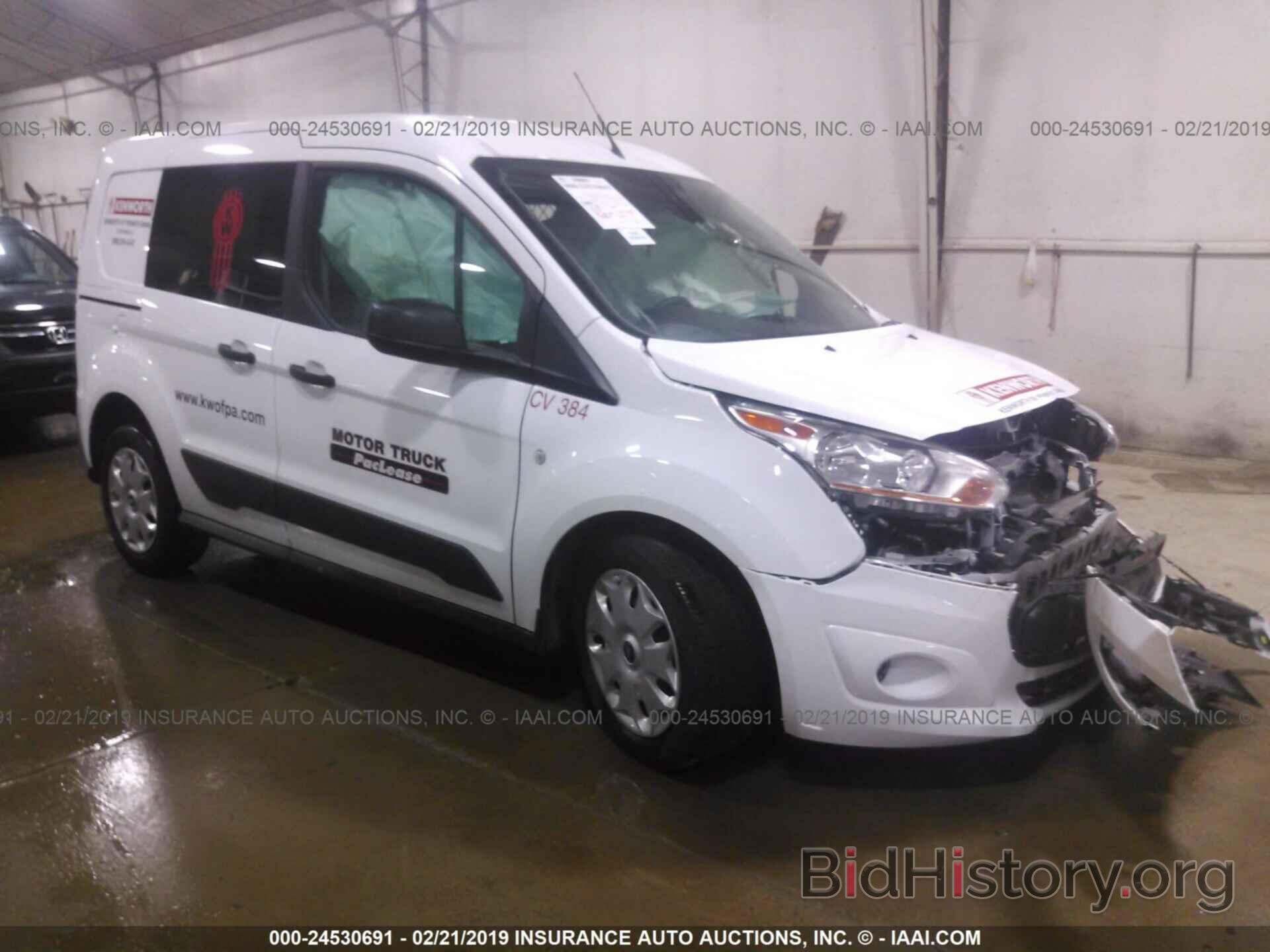 Photo NM0LE6F79J1339693 - FORD TRANSIT CONNECT 2018
