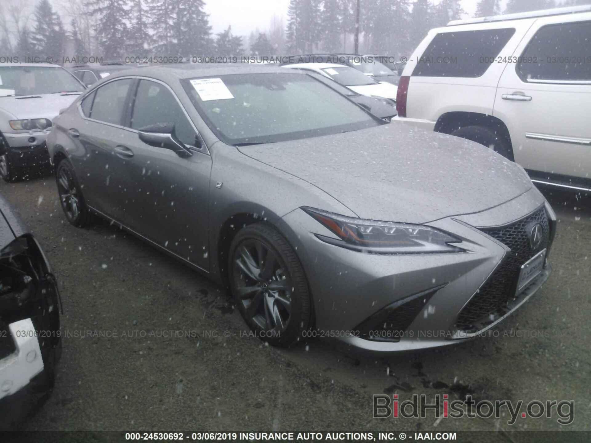 Photo 58ABZ1B14KU001811 - LEXUS ES 2019