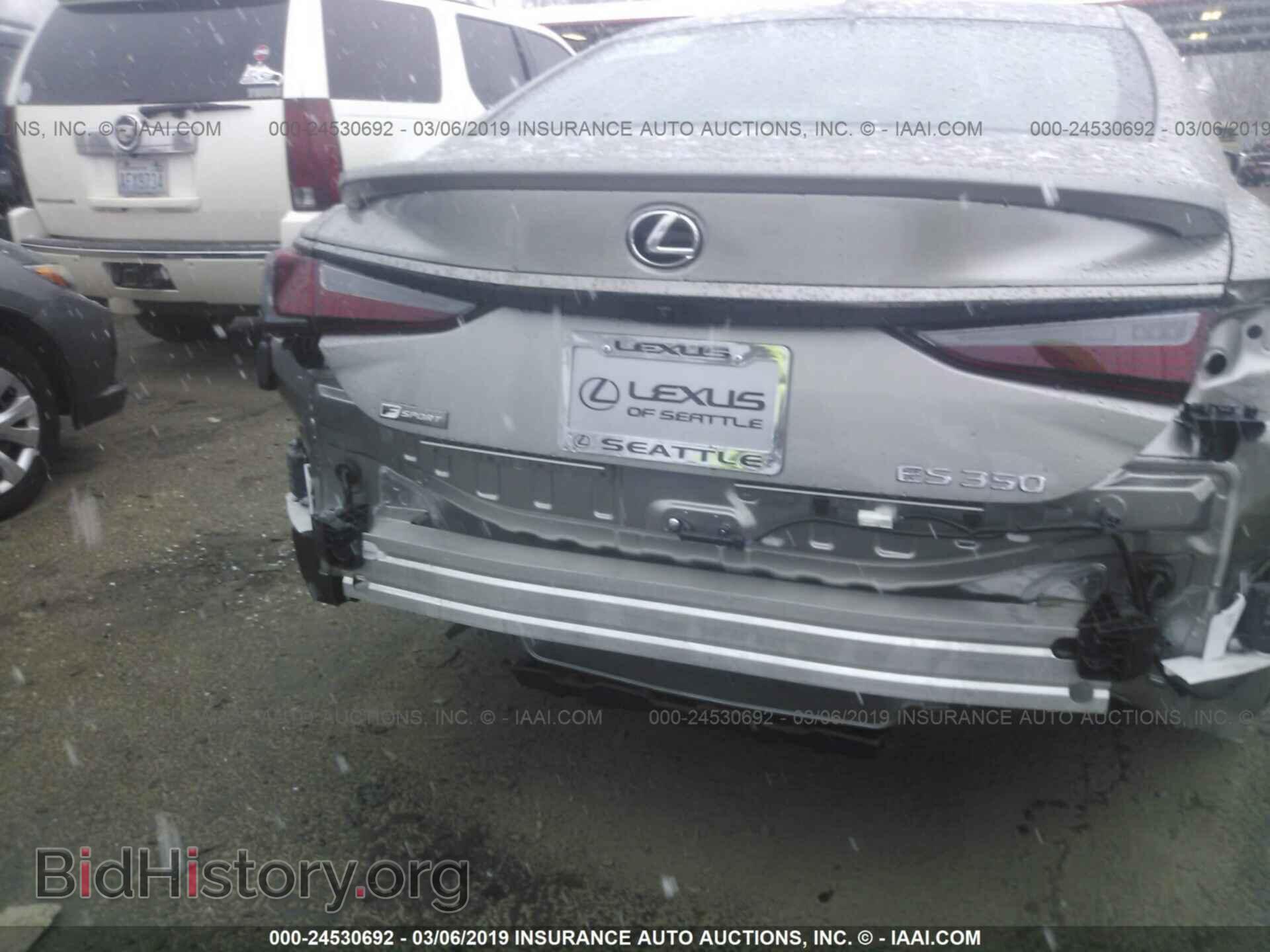 2019 LEXUS ES - VIN: 58ABZ1B14KU001811 - Фото 6