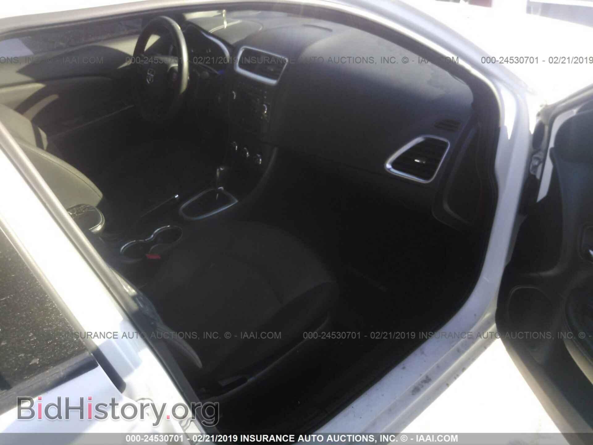 2011 DODGE AVENGER - VIN: 1B3BD4FBXBN579390 - Фото 5