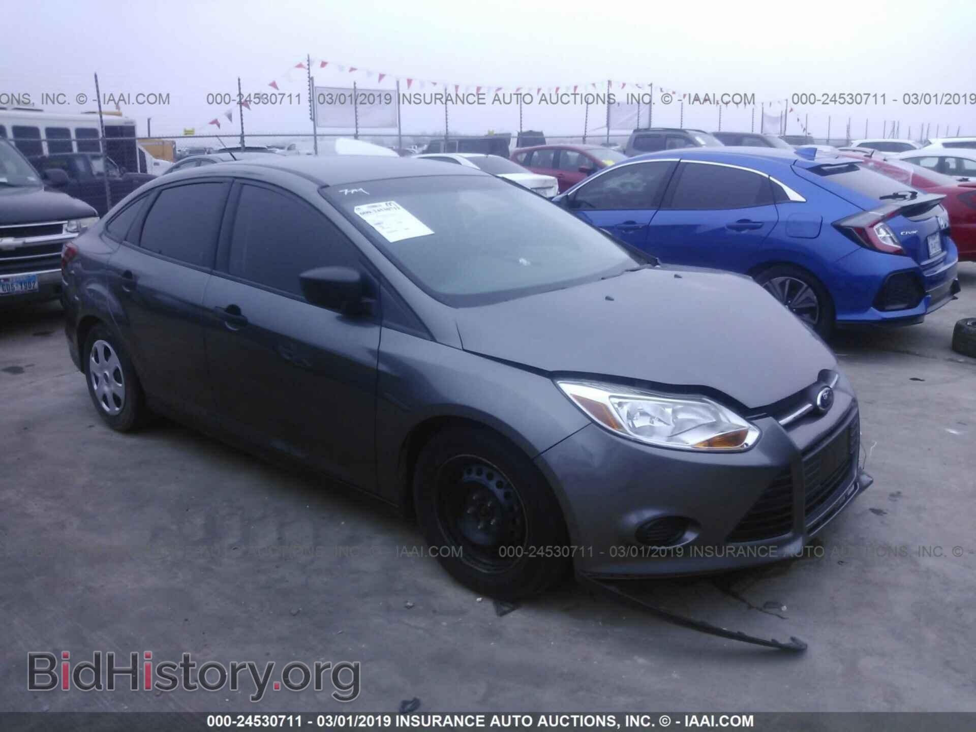 Фотография 1FADP3E26EL213331 - FORD FOCUS 2014
