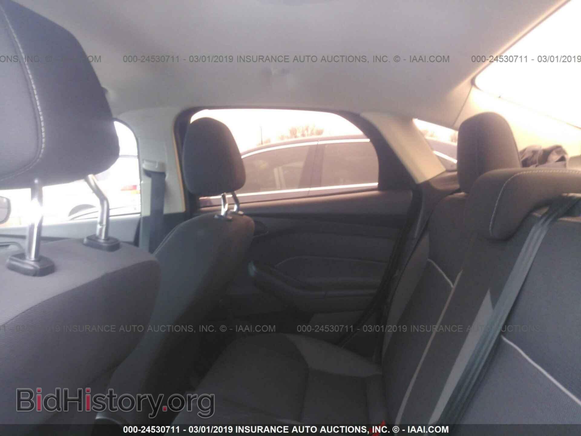 2014 FORD FOCUS - VIN: 1FADP3E26EL213331 - Фото 8