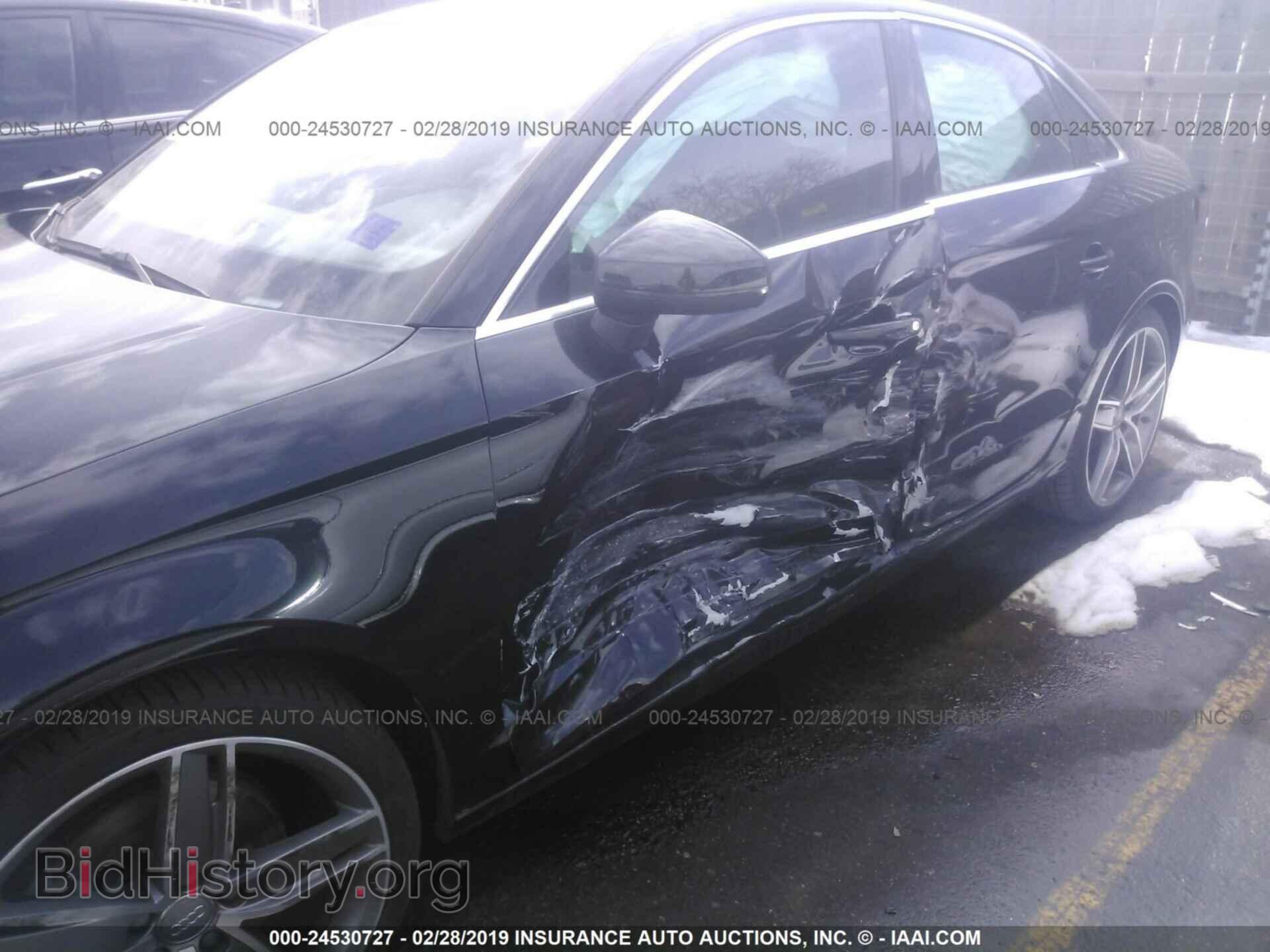2015 AUDI A3 - VIN: WAUCCGFF8F1023017 - Фото 6