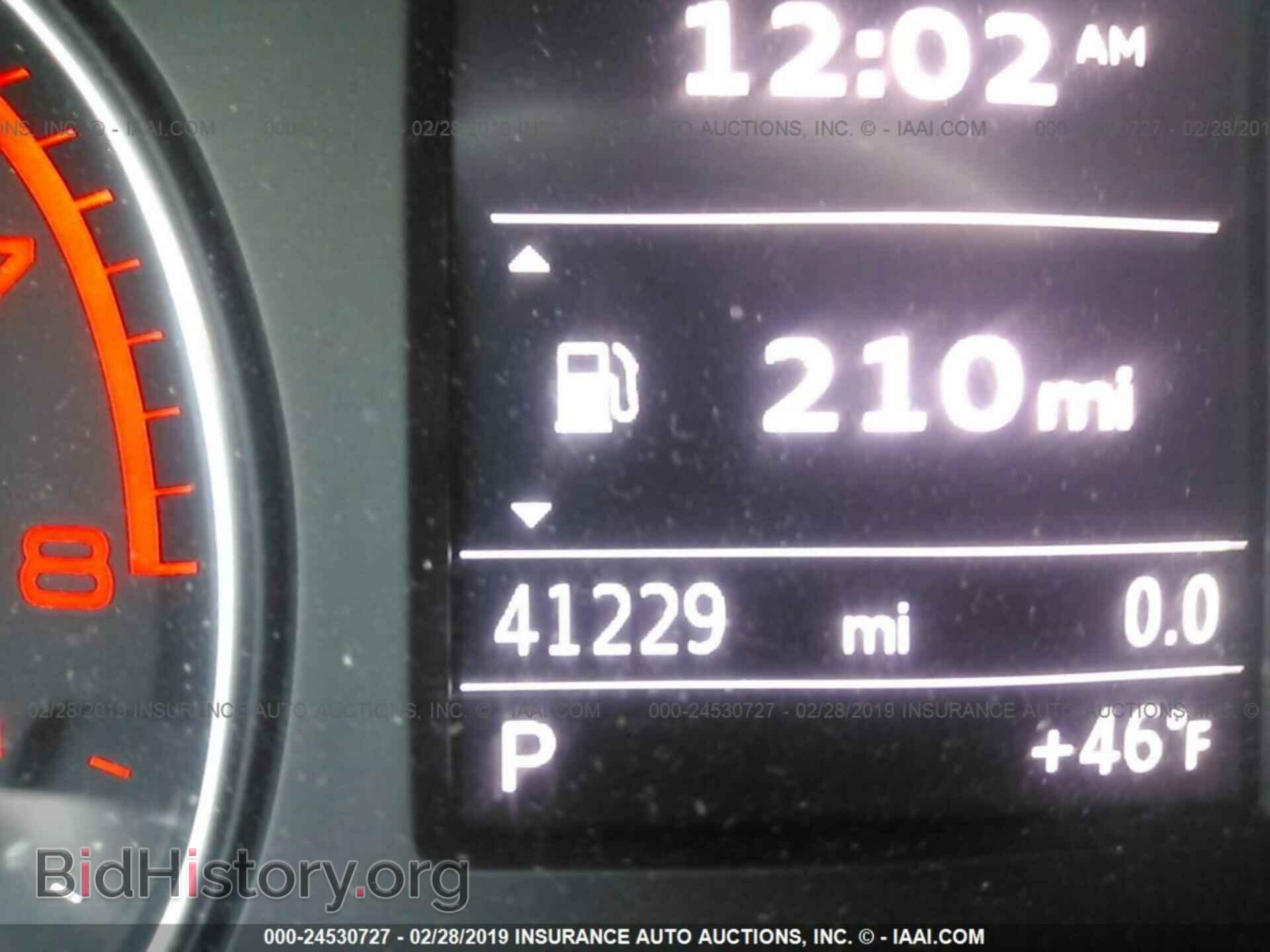 2015 AUDI A3 - VIN: WAUCCGFF8F1023017 - Фото 7