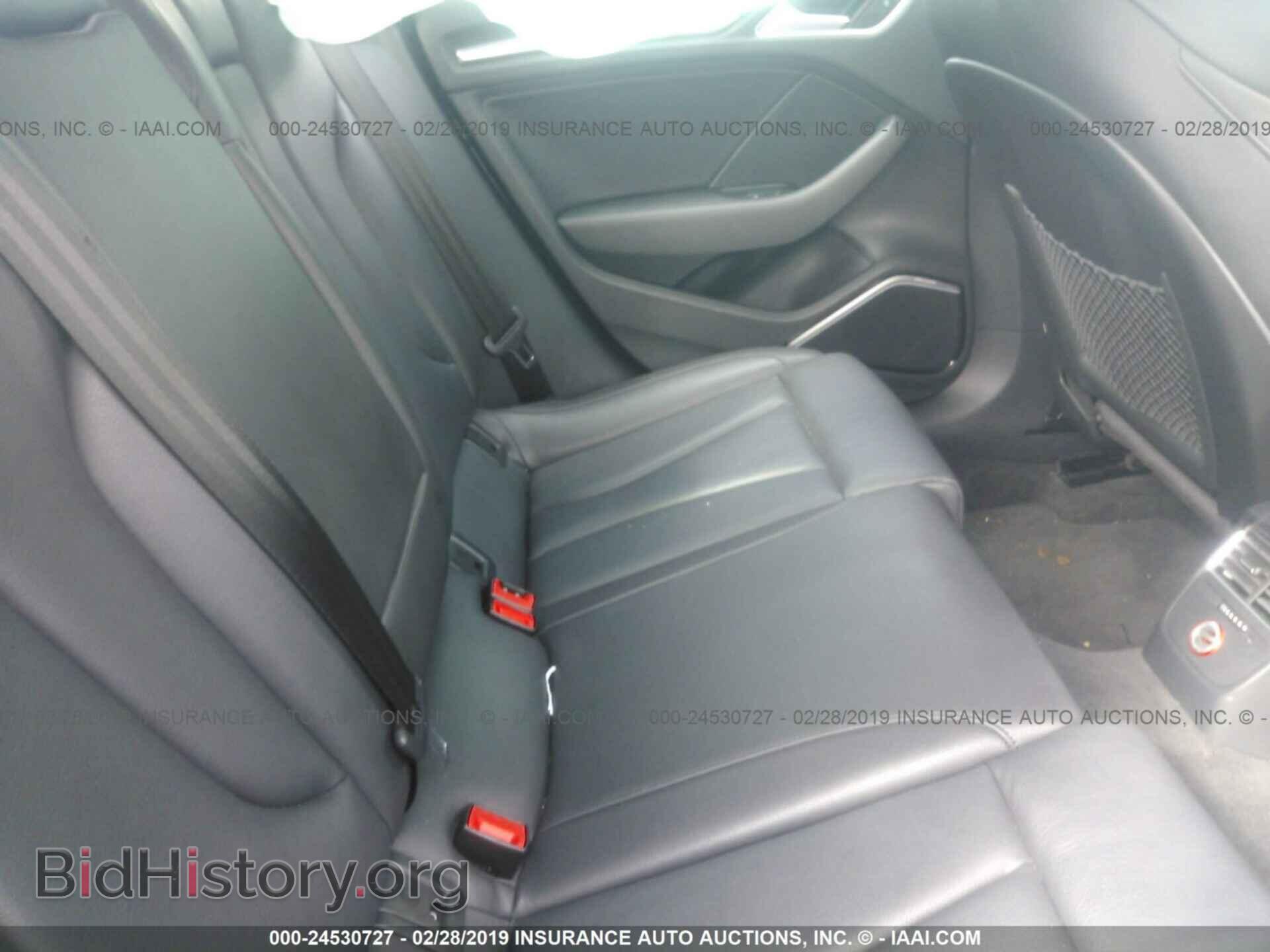 2015 AUDI A3 - VIN: WAUCCGFF8F1023017 - Фото 8