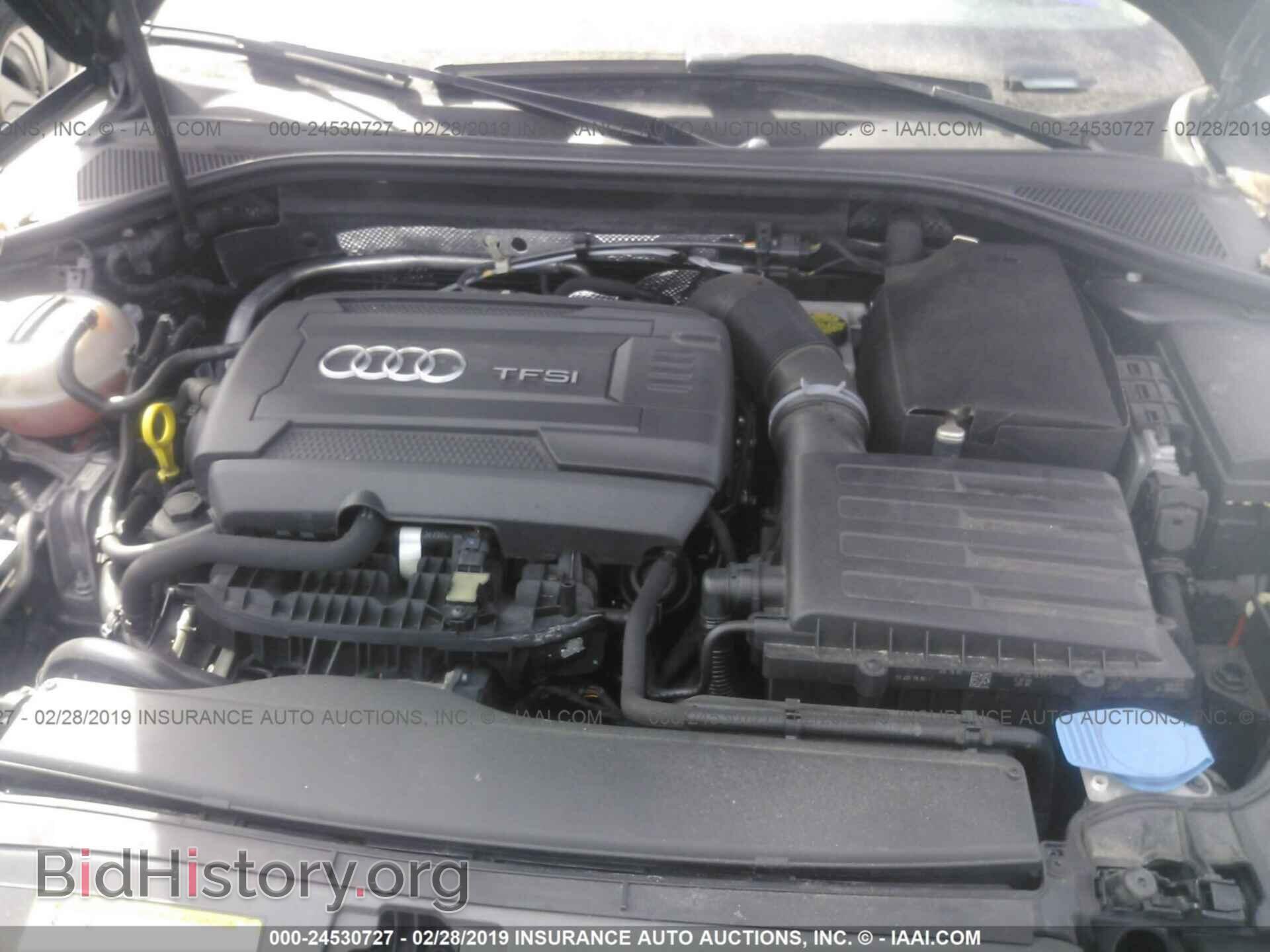 2015 AUDI A3 - VIN: WAUCCGFF8F1023017 - Фото 10