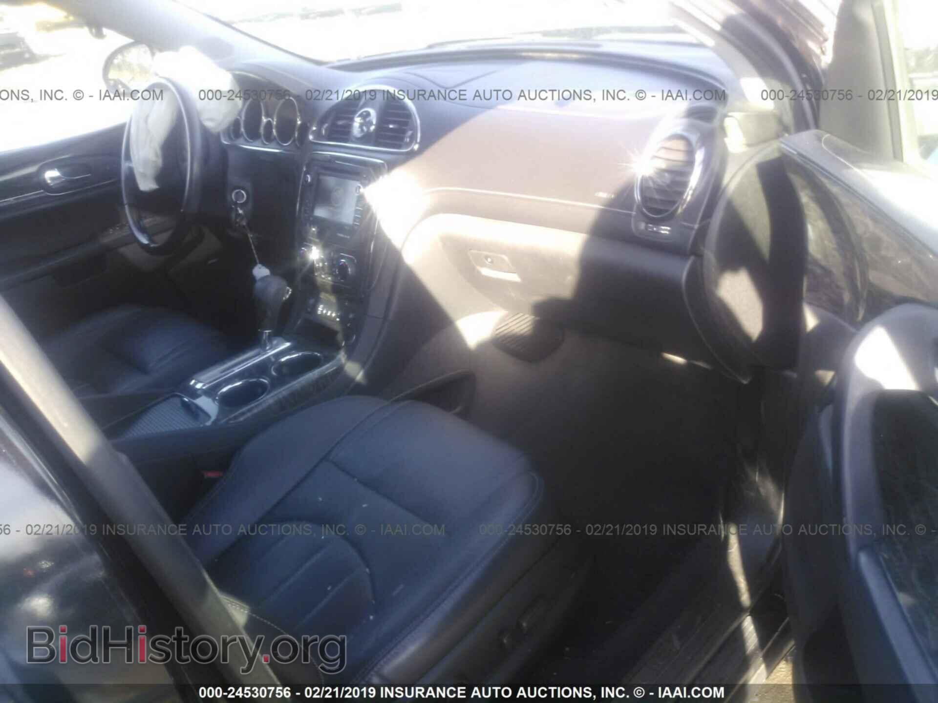 2013 BUICK ENCLAVE - VIN: 5GAKVDKD6DJ105869 - Фото 5
