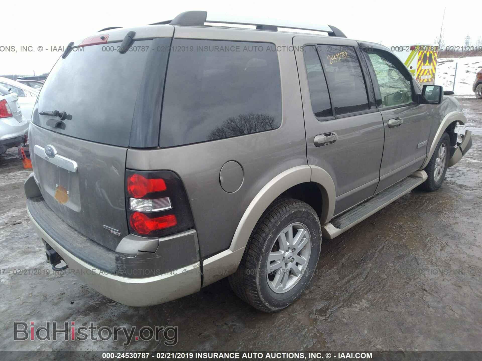2006 FORD EXPLORER - VIN: 1FMEU74E36UB64378 - Photo 4