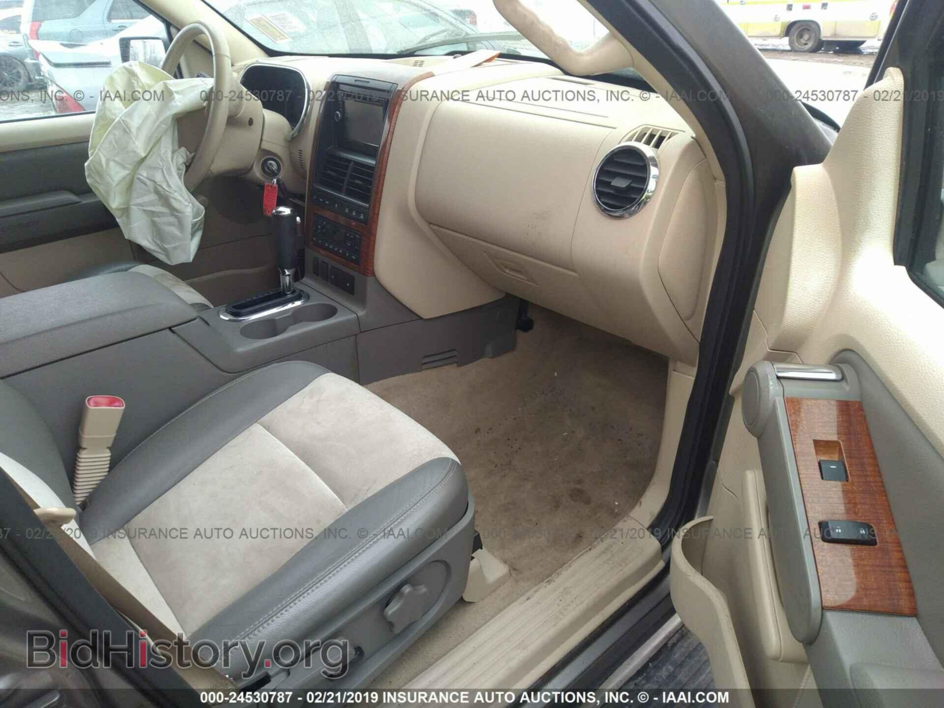 2006 FORD EXPLORER - VIN: 1FMEU74E36UB64378 - Photo 5