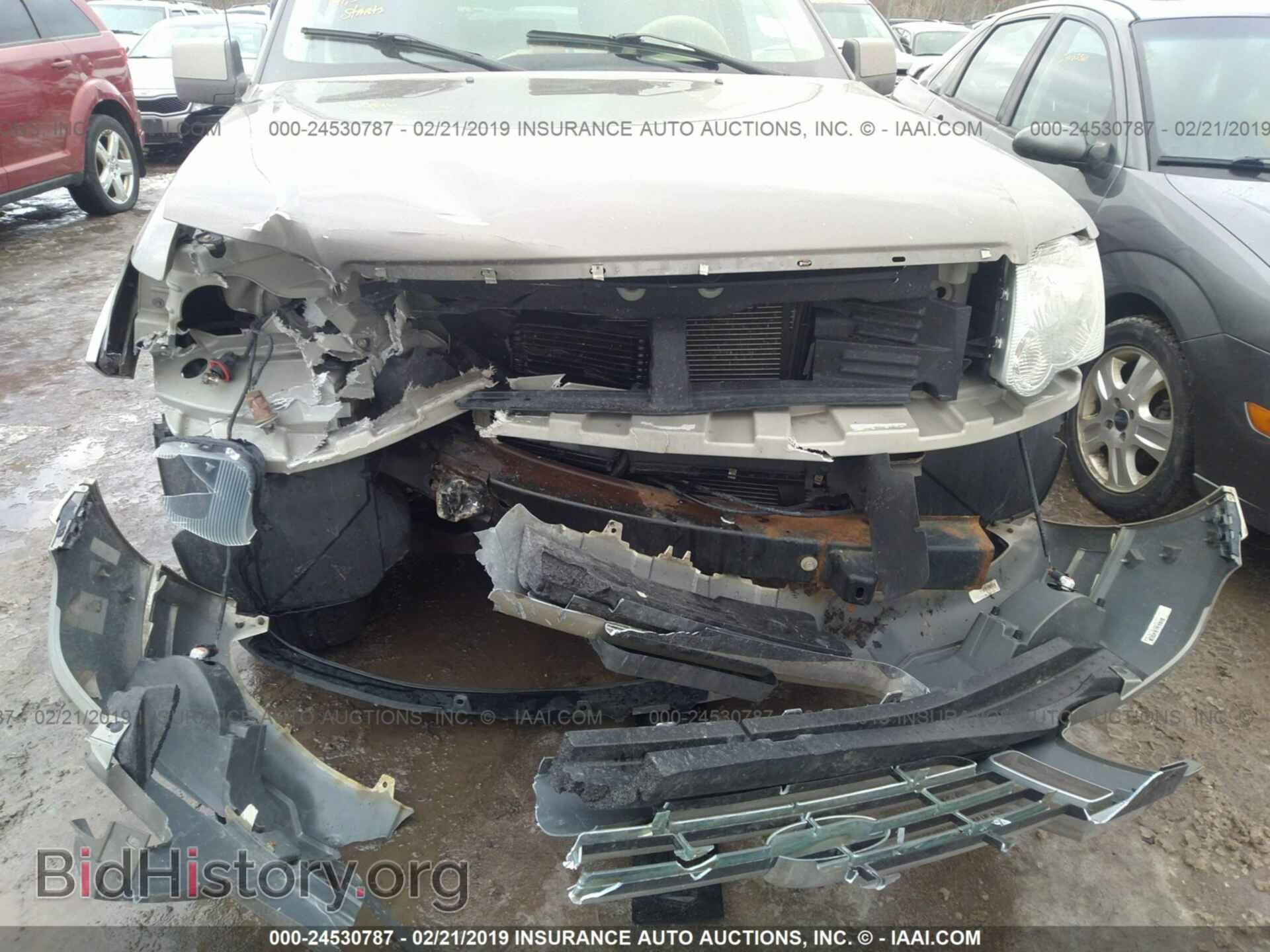 2006 FORD EXPLORER - VIN: 1FMEU74E36UB64378 - Photo 6