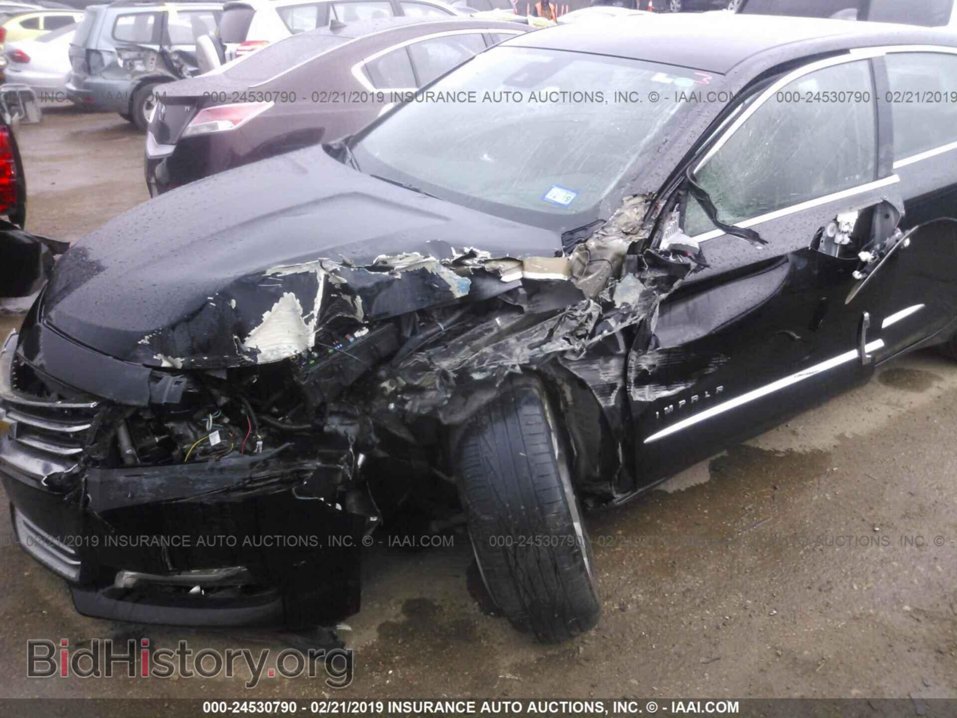 2017 CHEVROLET IMPALA - VIN: 2G1145S39H9147635 - Фото 6