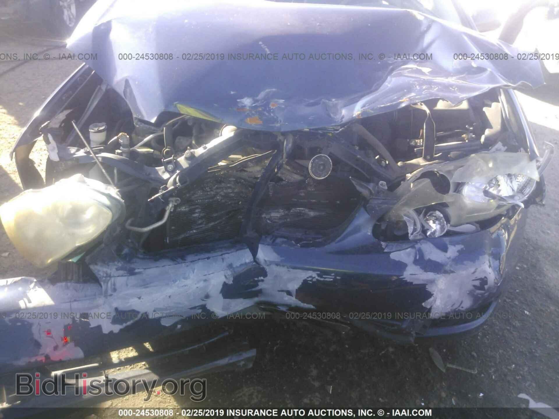 2007 TOYOTA COROLLA - VIN: 2T1BR32E77C753596 - Photo 6