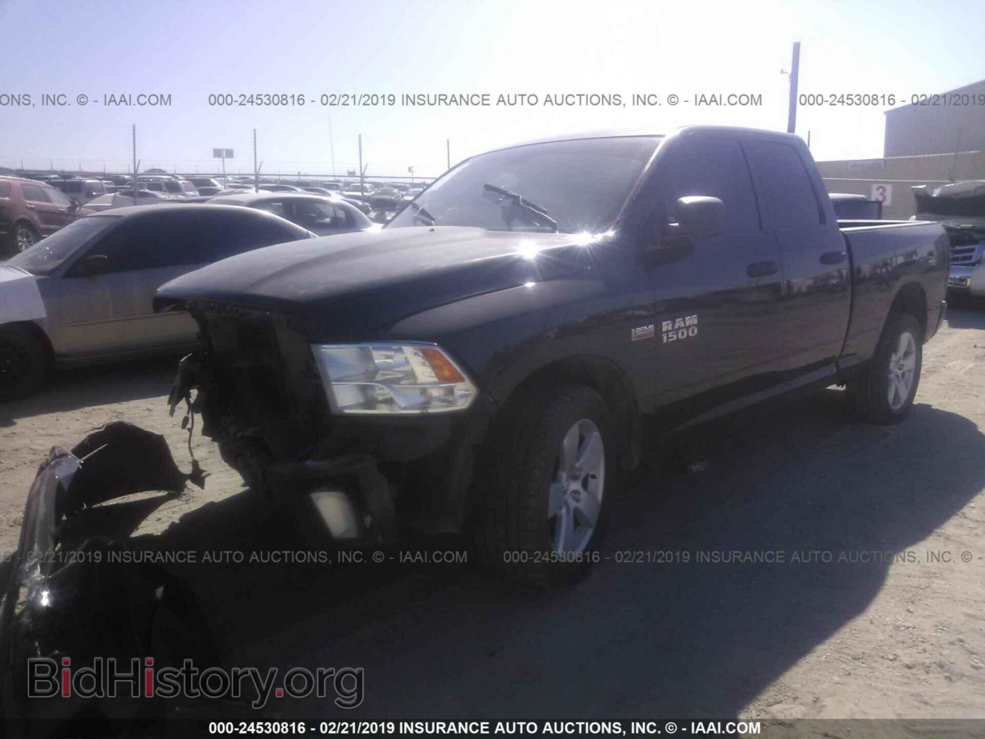 2017 RAM 1500 - VIN: 1C6RR6FT8HS747659 - Photo 2