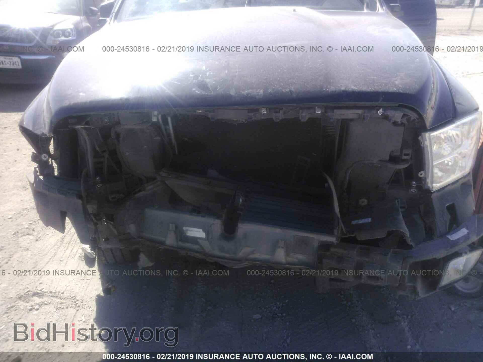 2017 RAM 1500 - VIN: 1C6RR6FT8HS747659 - Photo 6