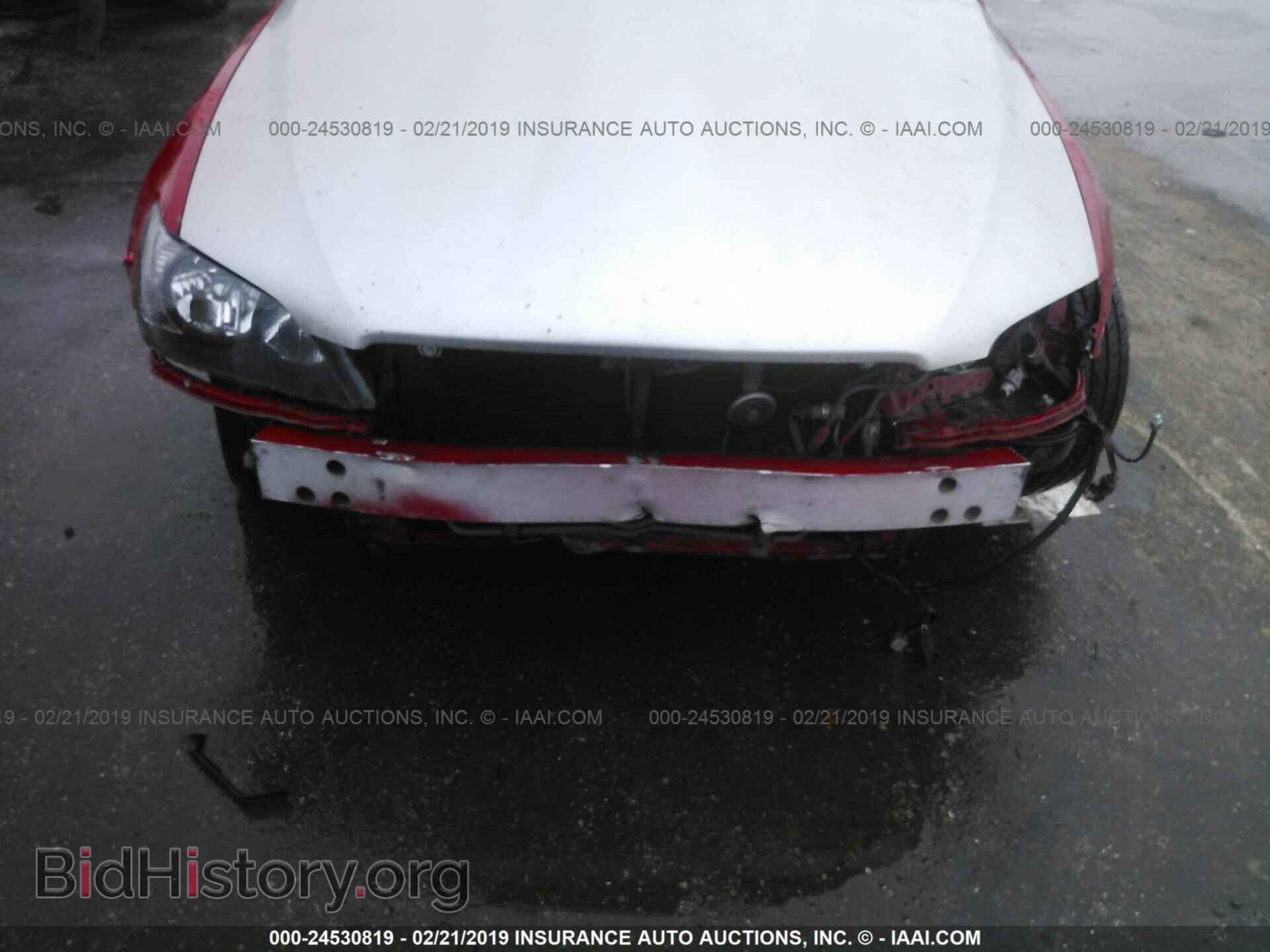 2002 LEXUS IS - VIN: JTHBD192X20038246 - Фото 6