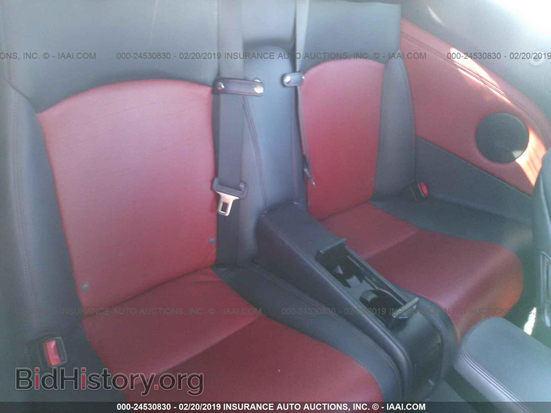 2011 LEXUS IS - VIN: JTHFE2C29B2506274 - Фото 8