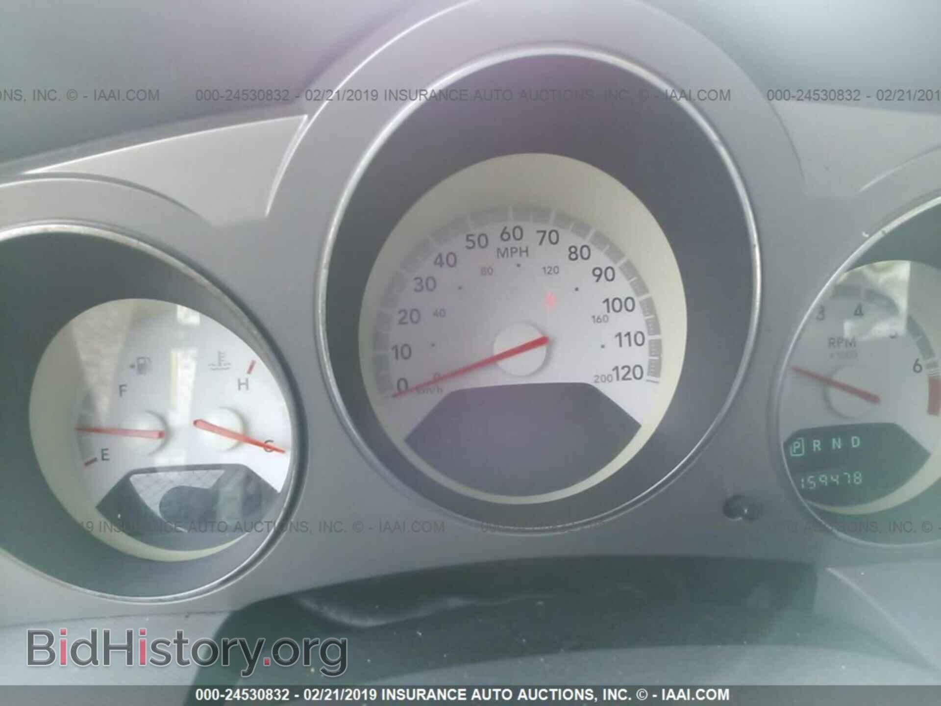 2008 DODGE AVENGER - VIN: 1B3LC76M08N630639 - Фото 7