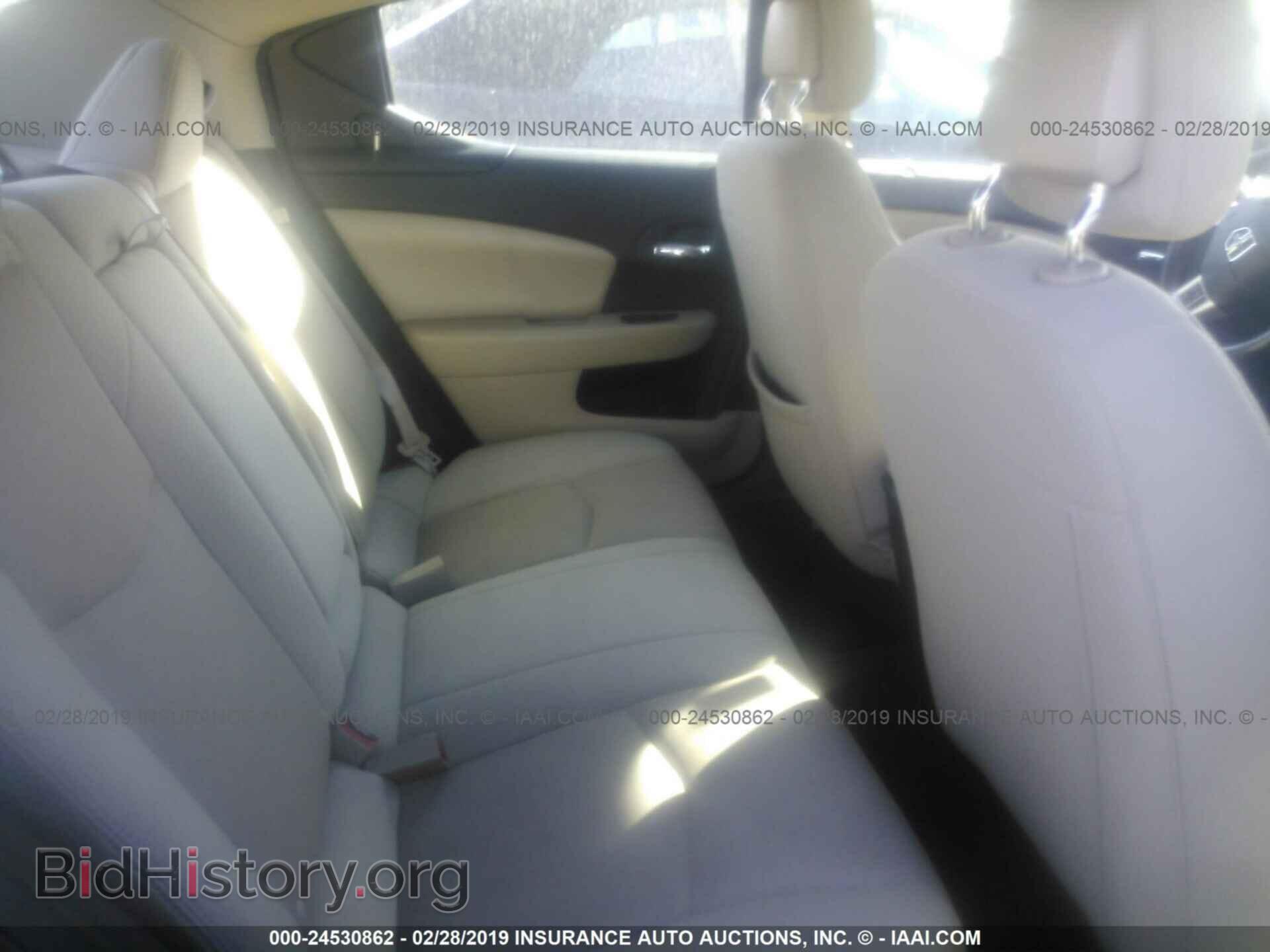 2013 DODGE AVENGER - VIN: 1C3CDZCB0DN606866 - Фото 8